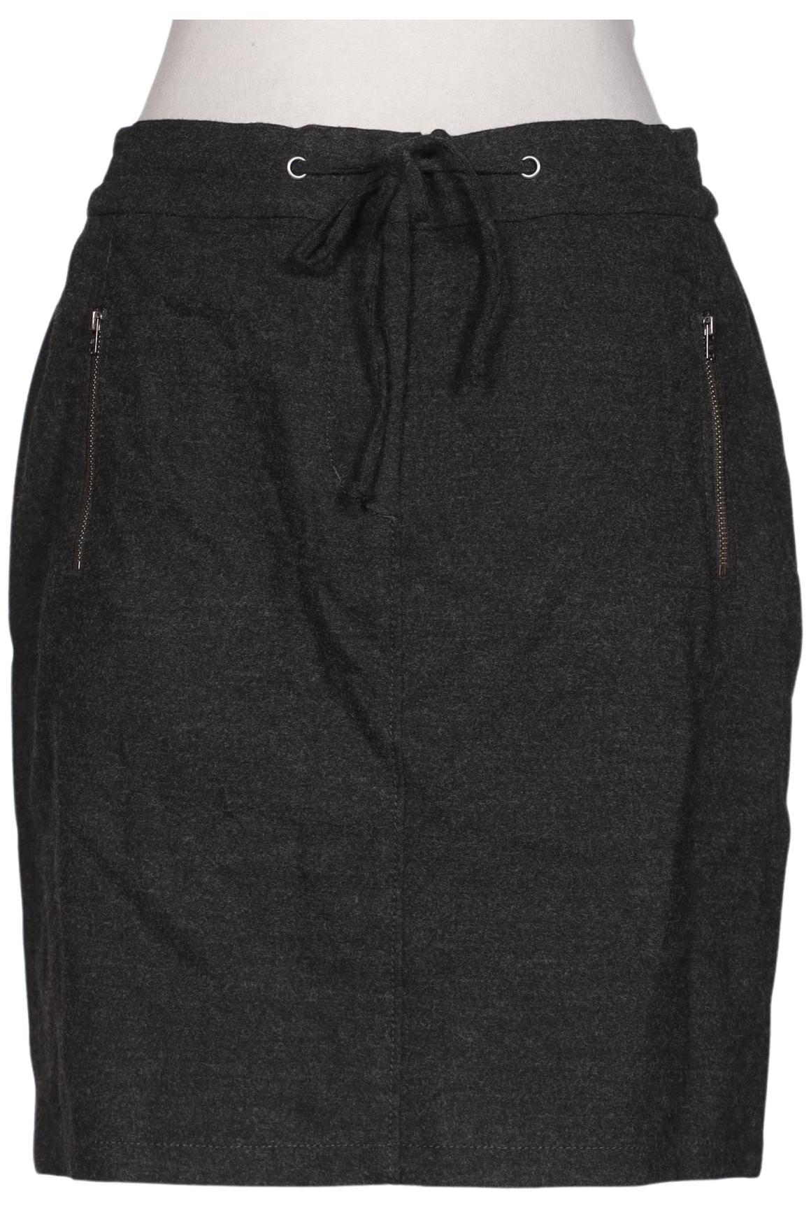 

Marc O Polo Damen Rock, grau, Gr. 38