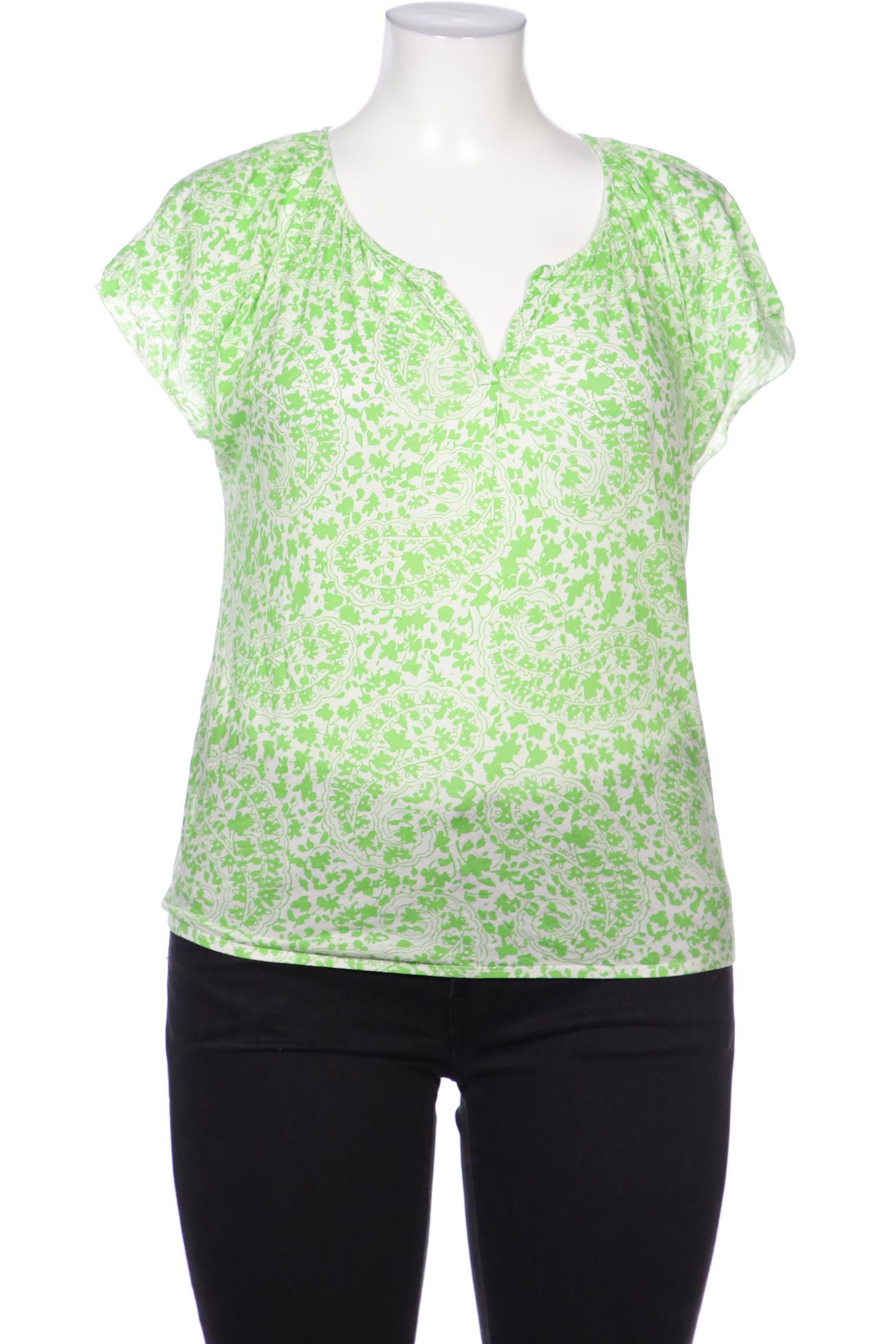

Marc O Polo Damen Bluse, hellgrün, Gr. 44
