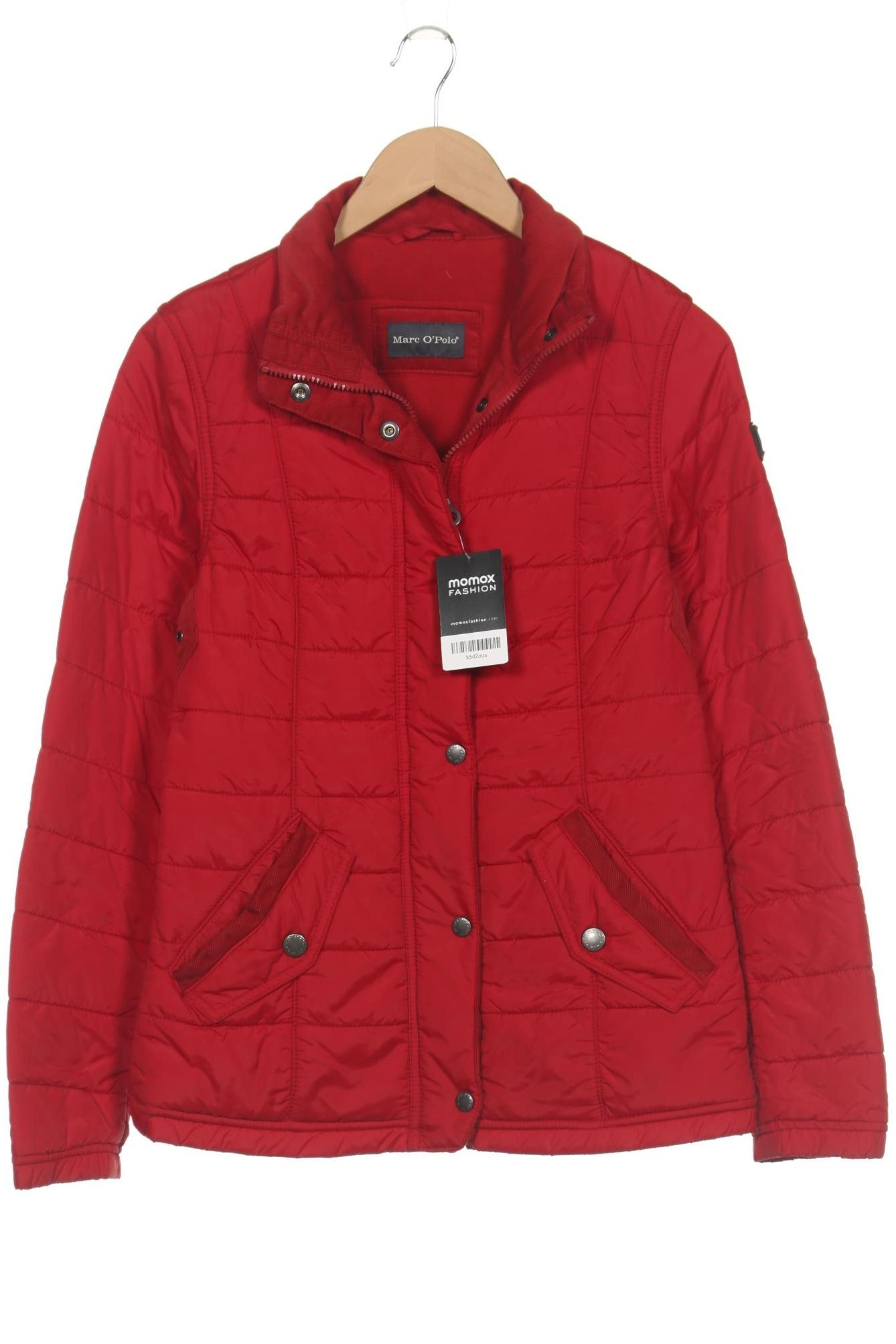 

Marc O Polo Damen Jacke, rot, Gr. 38
