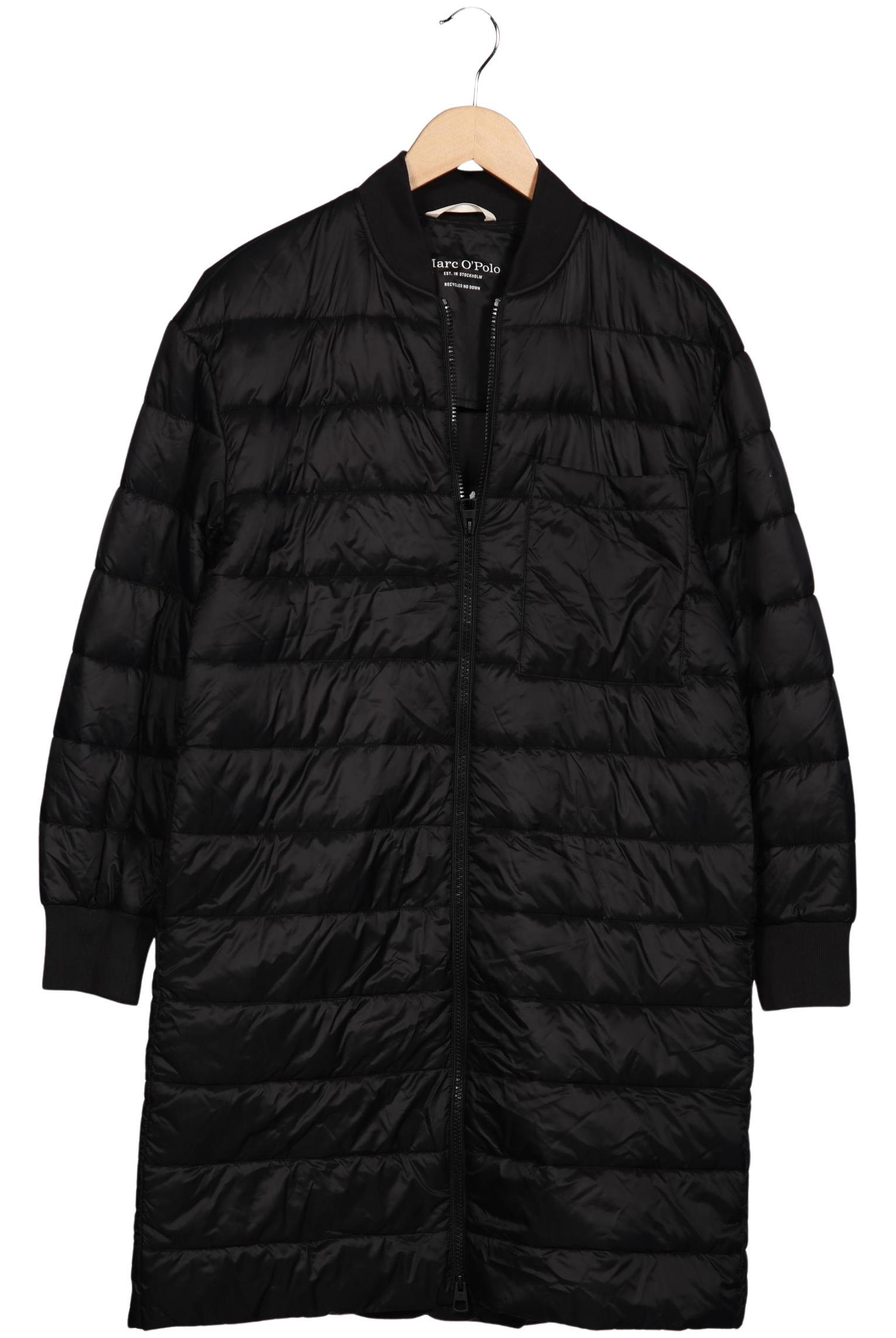 

Marc O Polo Damen Mantel, schwarz, Gr. 36