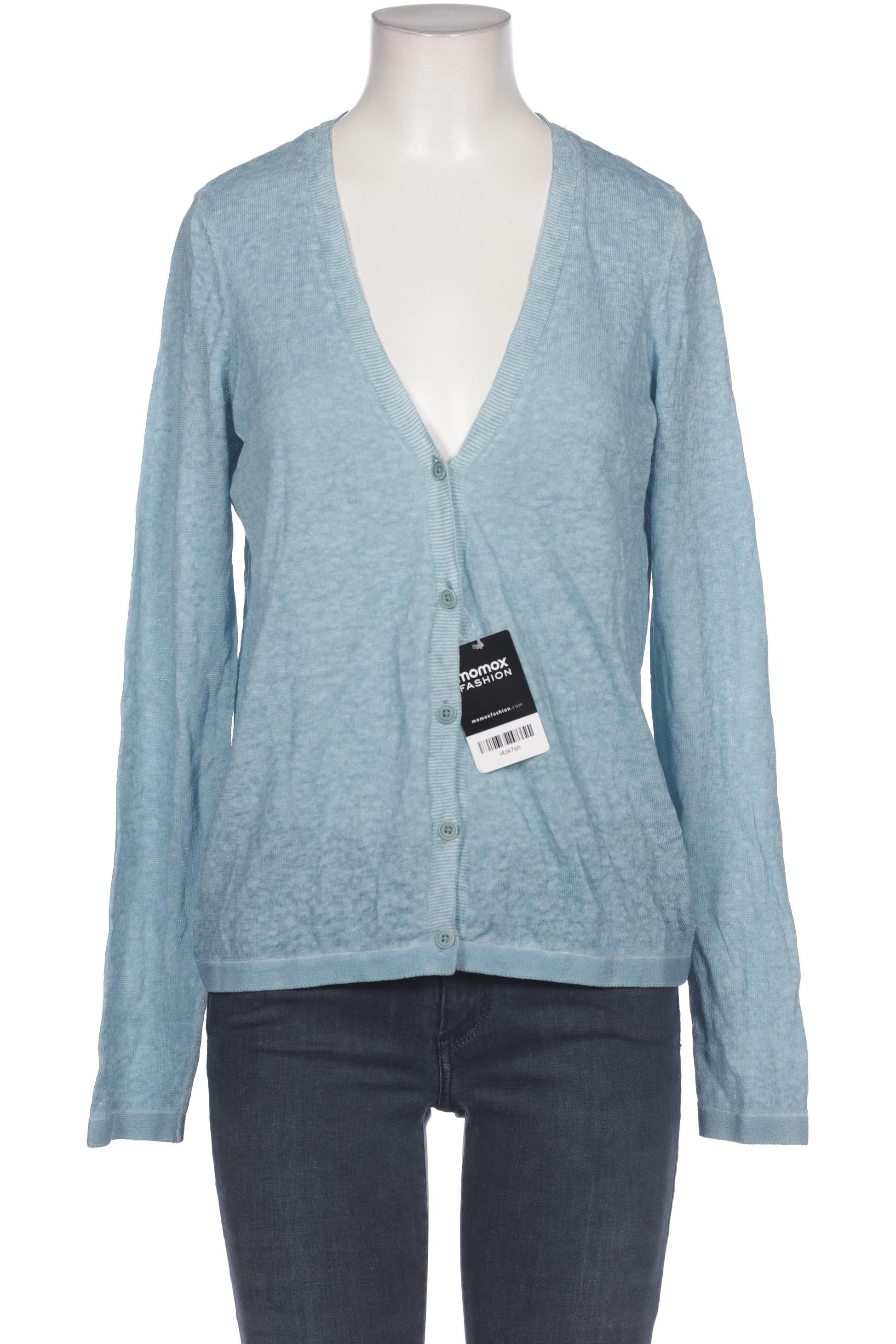 

Marc O Polo Damen Strickjacke, hellblau, Gr. 36