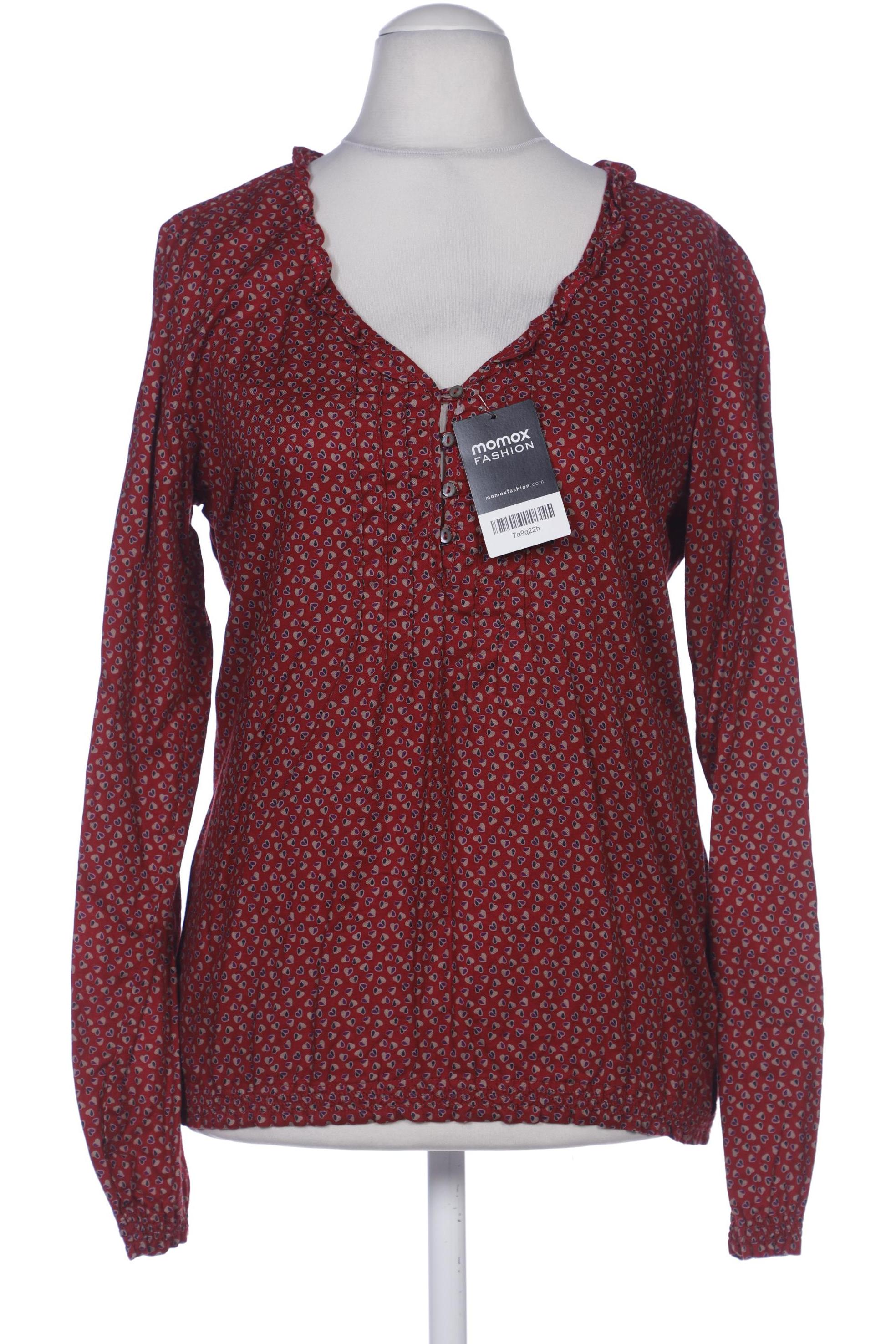 

Marc O Polo Damen Bluse, rot, Gr. 38