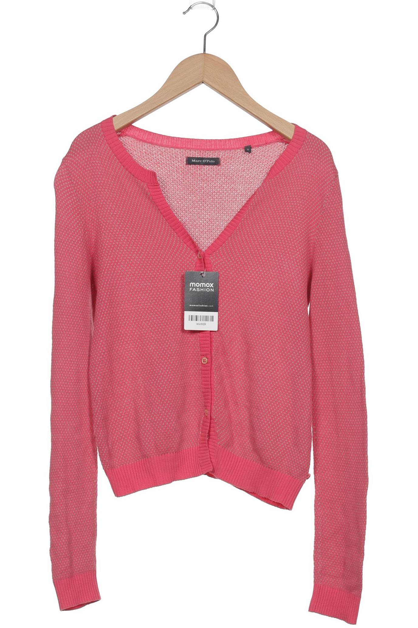 

Marc O Polo Damen Strickjacke, pink, Gr. 36