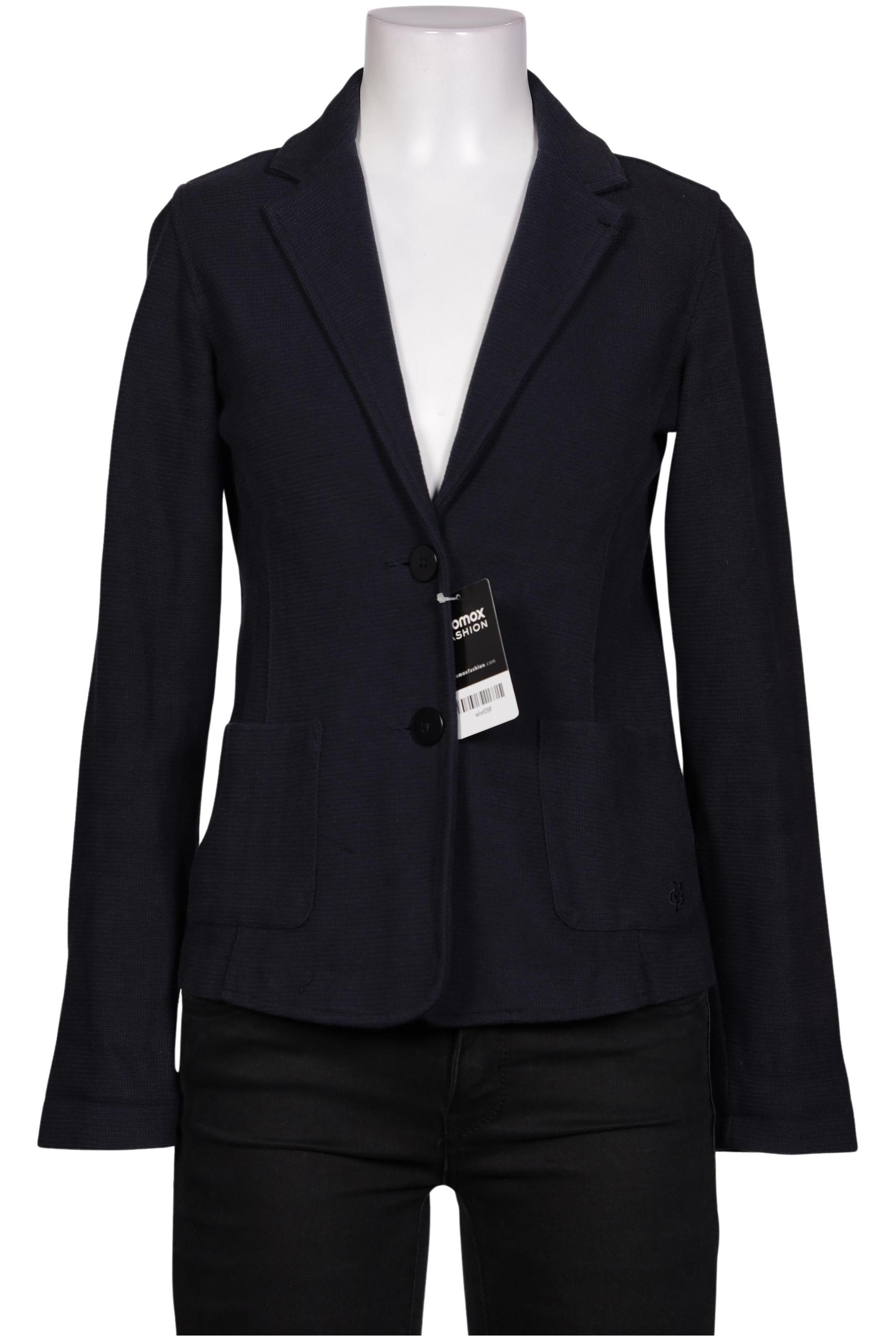 

Marc O Polo Damen Blazer, marineblau, Gr. 36
