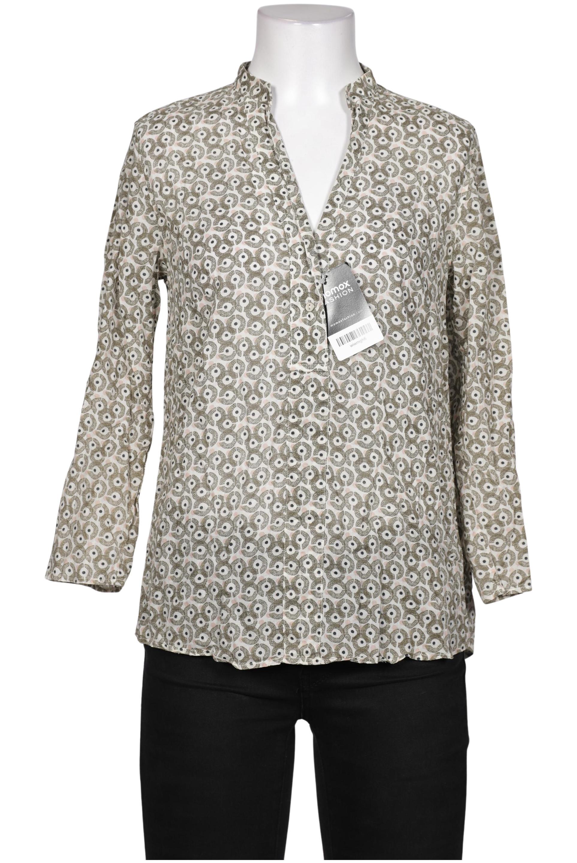 

Marc O Polo Damen Bluse, beige, Gr. 34