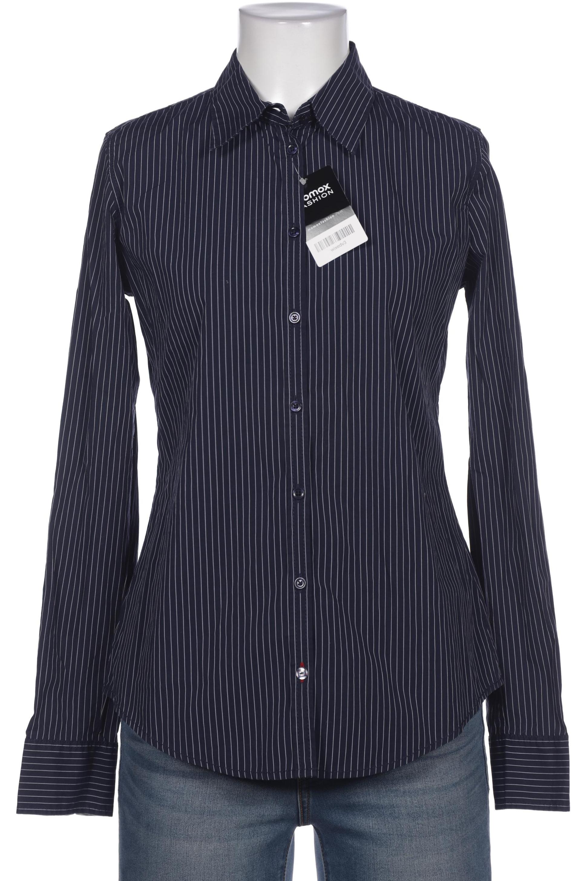 

Marc O Polo Damen Bluse, marineblau