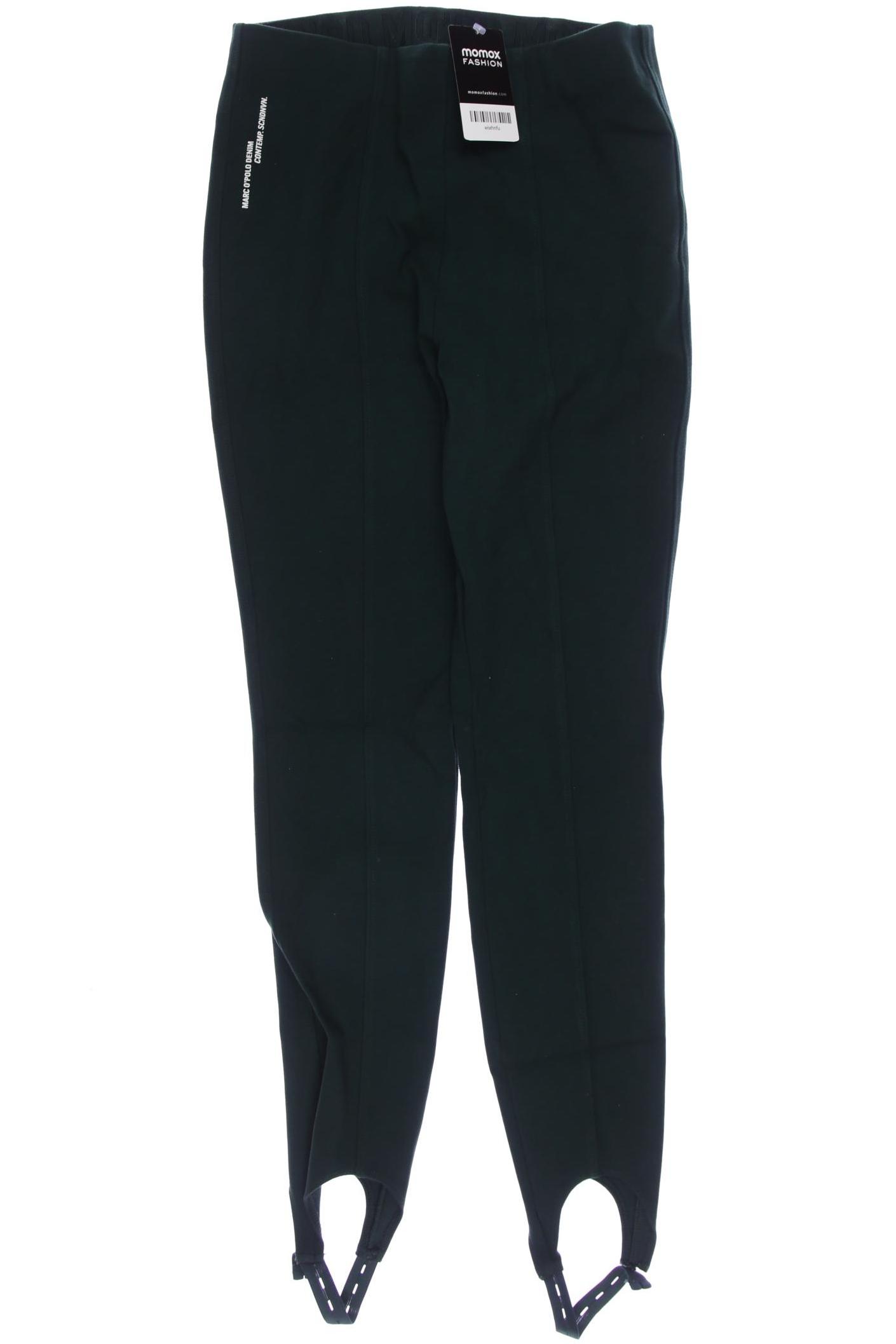 

Marc O Polo Damen Stoffhose, grün, Gr. 0