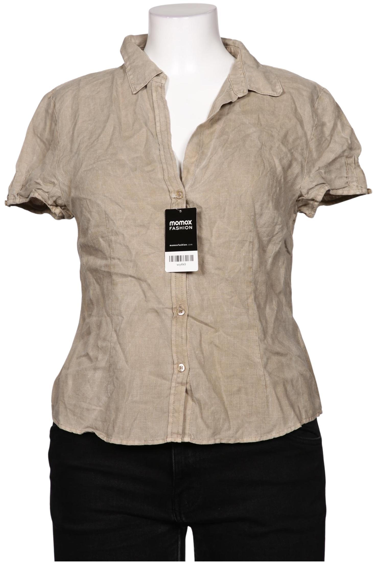 

Marc O Polo Damen Bluse, beige, Gr. 42