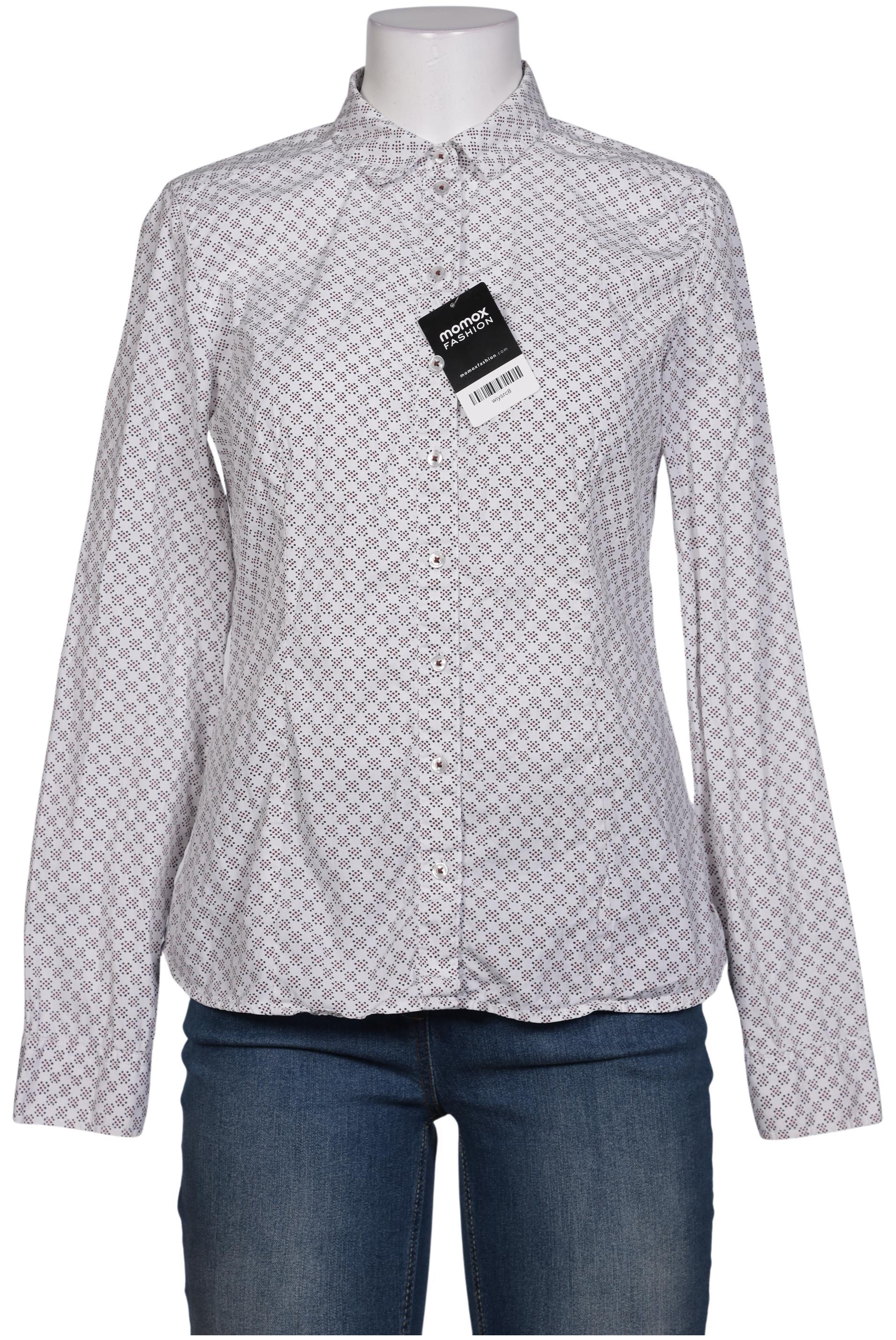 

Marc O Polo Damen Bluse, weiß, Gr. 36
