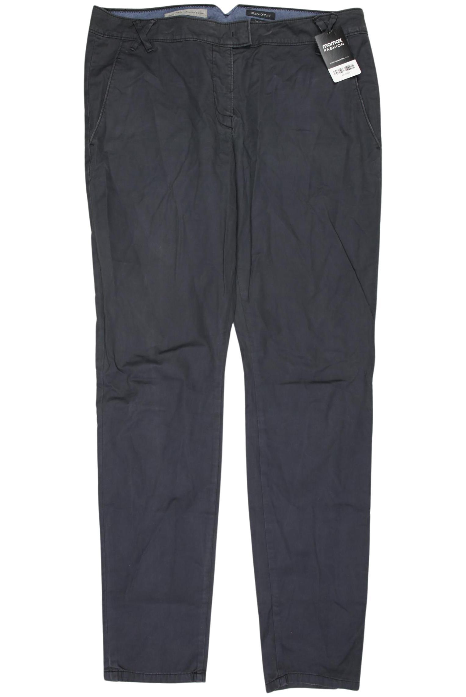 

Marc O Polo Damen Stoffhose, grau, Gr. 42
