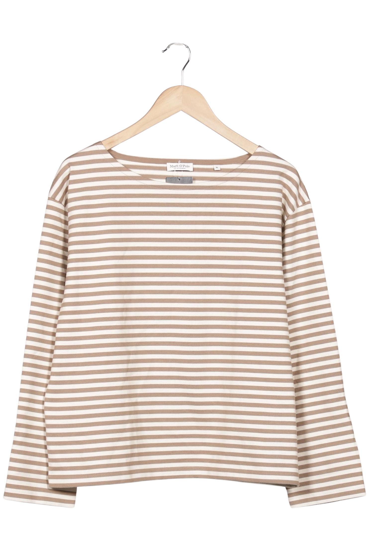 

Marc O Polo Damen Langarmshirt, mehrfarbig, Gr. 44