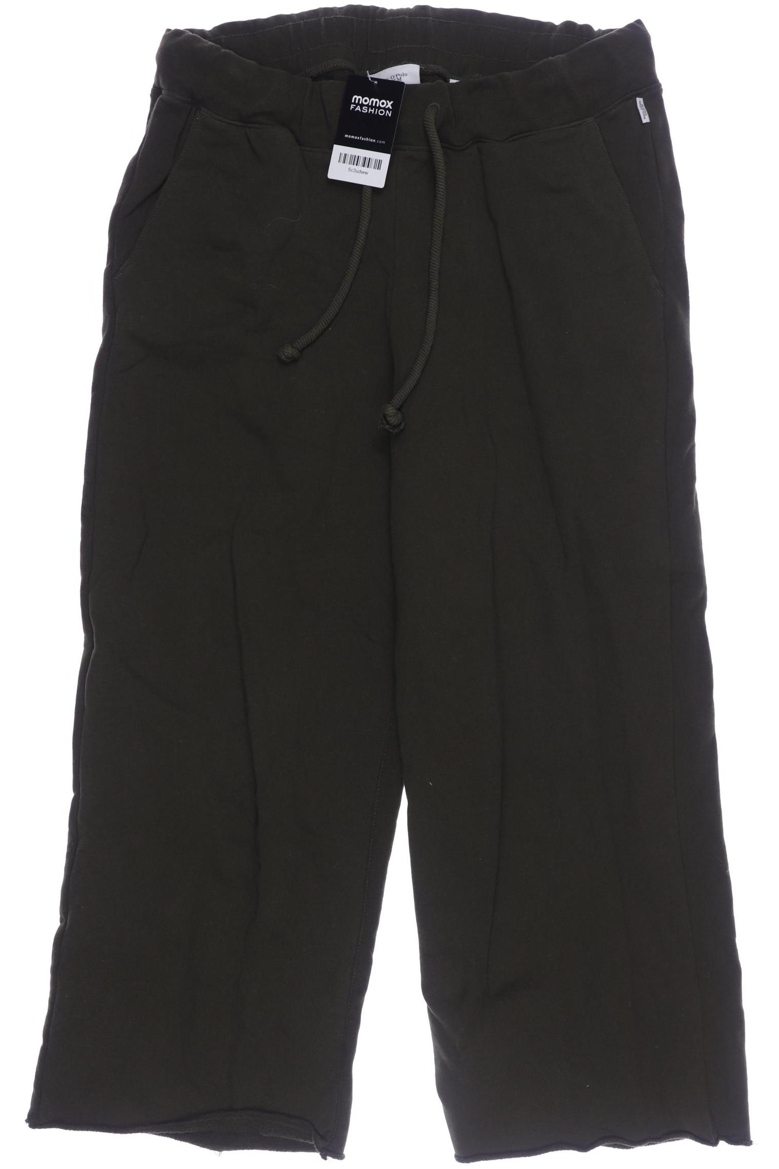 

Marc O Polo Damen Stoffhose, grün, Gr. 0