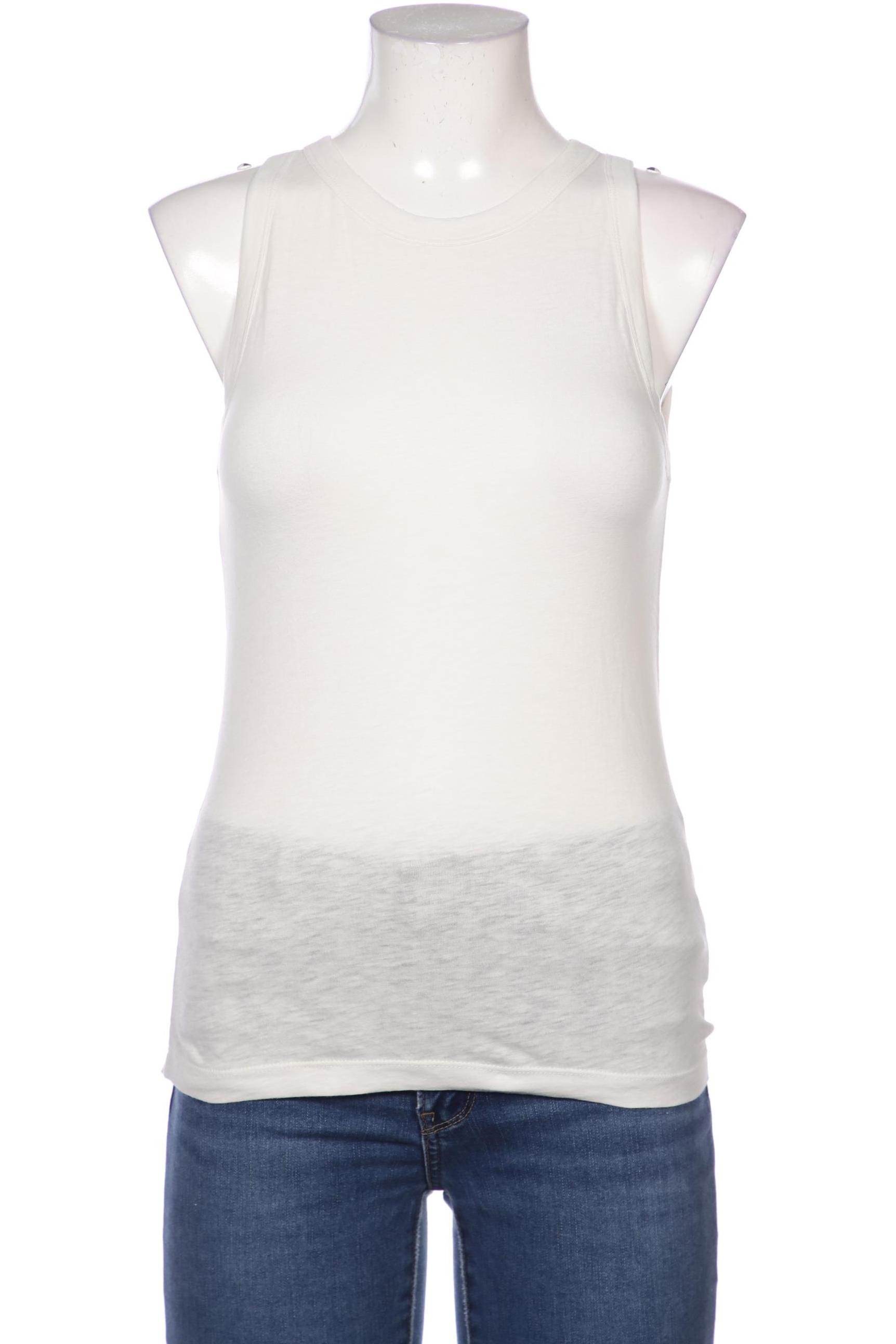 

Marc O Polo Damen Top, weiß