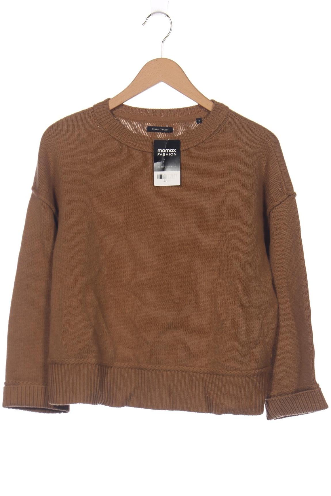 

Marc O Polo Damen Pullover, braun, Gr. 38