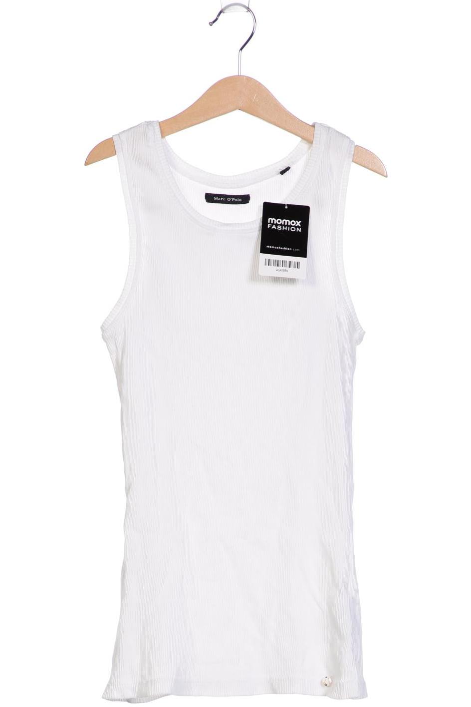

Marc O Polo Damen Top, weiß, Gr. 176