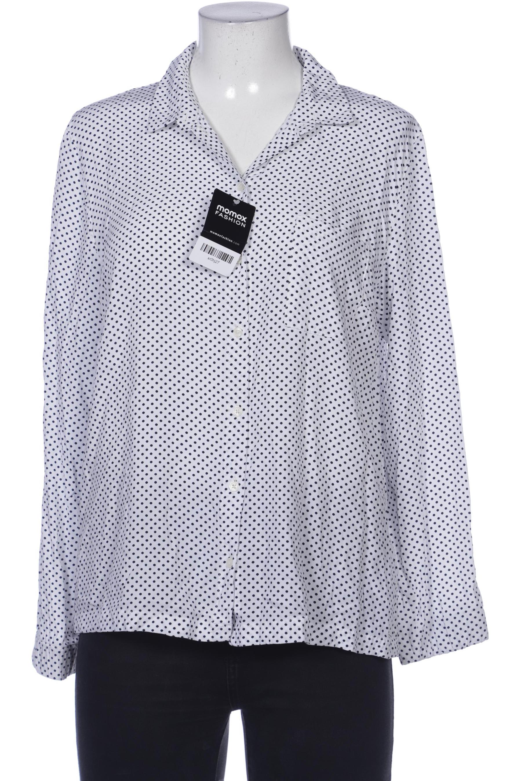 

Marc O Polo Damen Bluse, weiß, Gr. 44