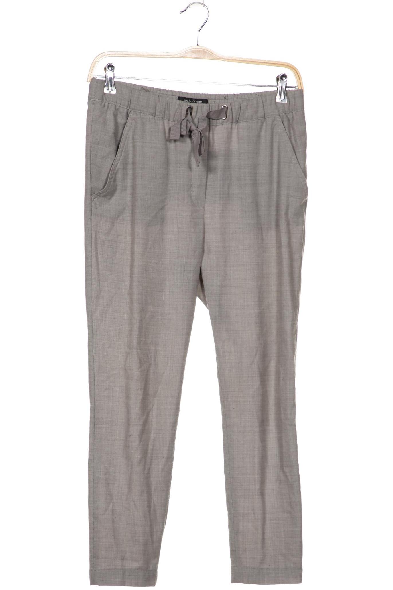 

Marc O Polo Damen Stoffhose, grau