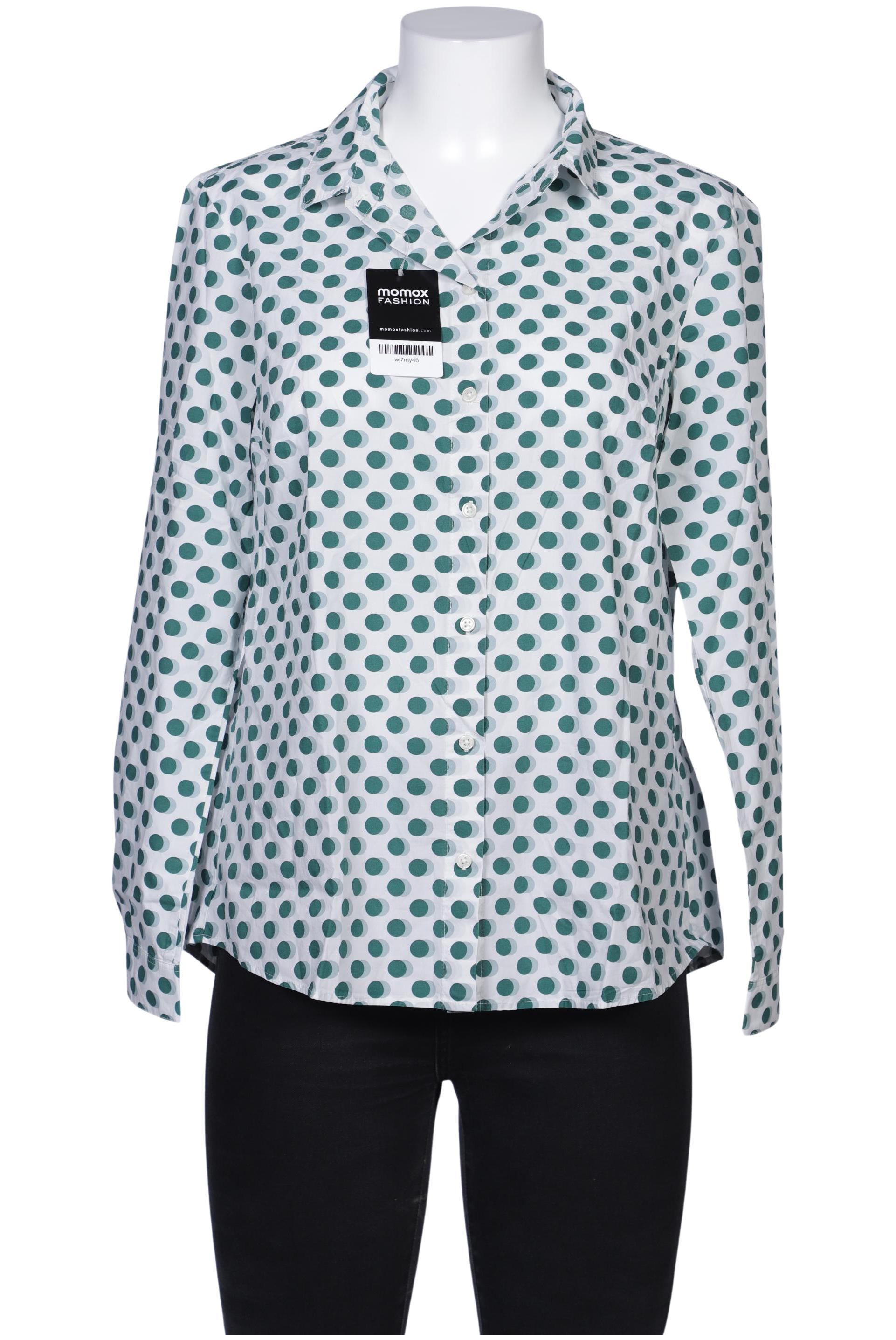 

Marc O Polo Damen Bluse, grün, Gr. 40