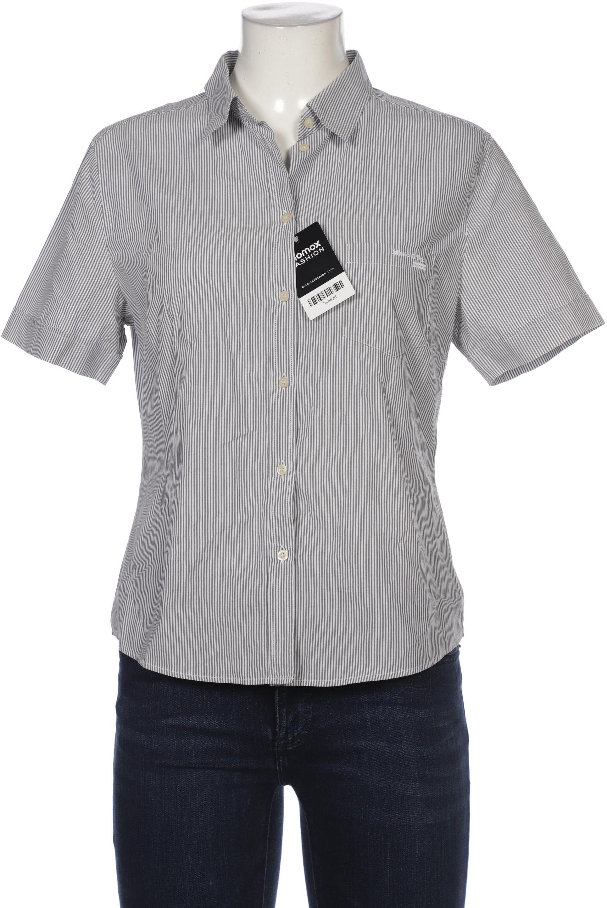 

Marc O Polo Damen Bluse, grau, Gr. 40