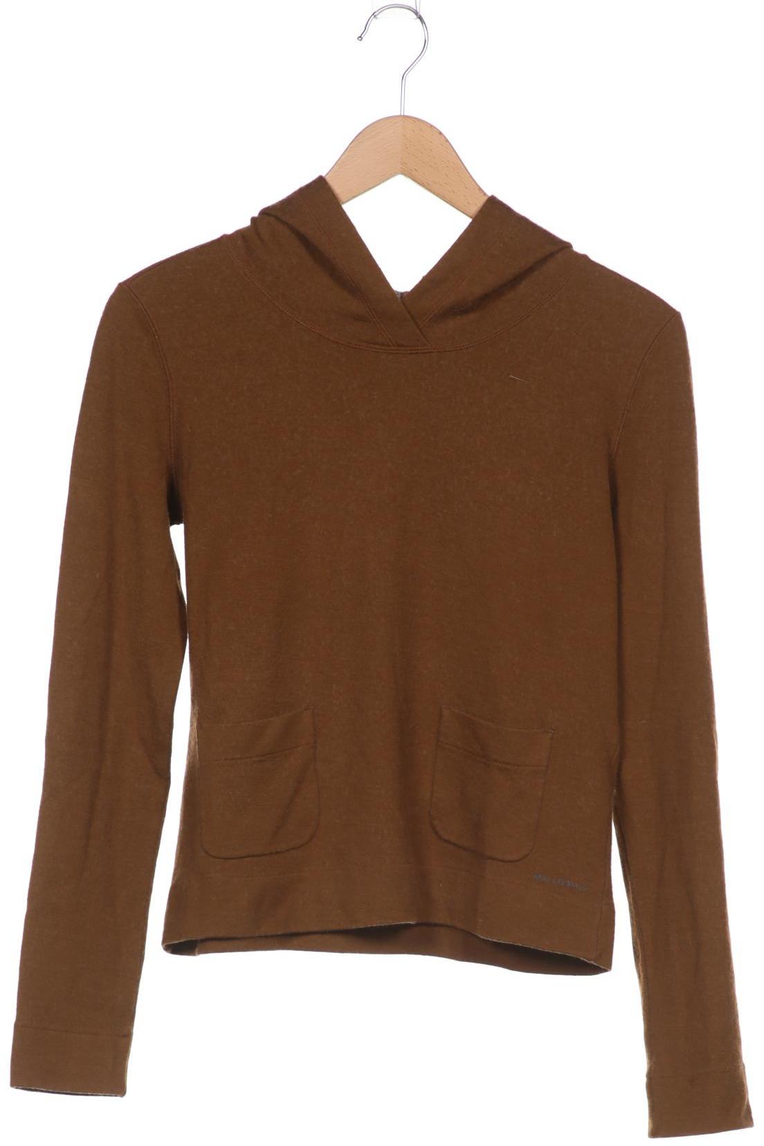 

Marc O Polo Damen Kapuzenpullover, braun, Gr. 36
