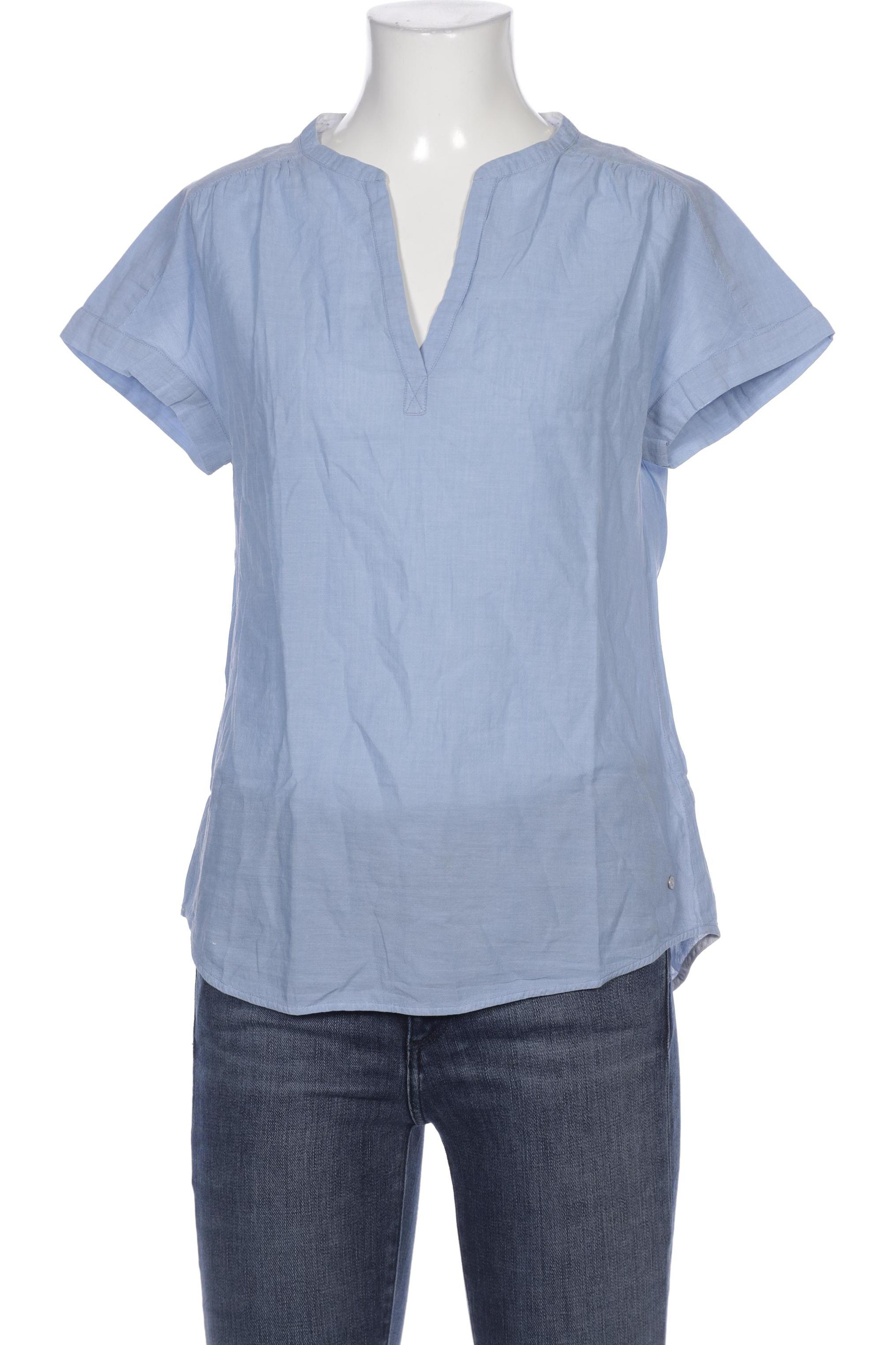 

Marc O Polo Damen Bluse, blau