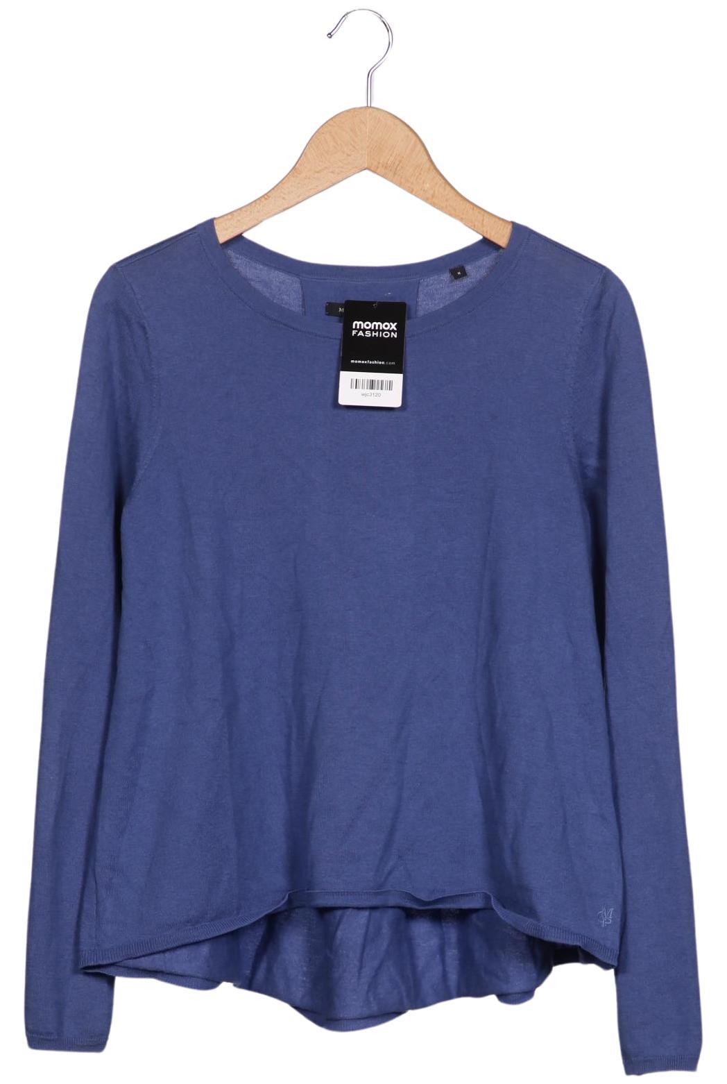 

Marc O Polo Damen Pullover, blau, Gr. 38