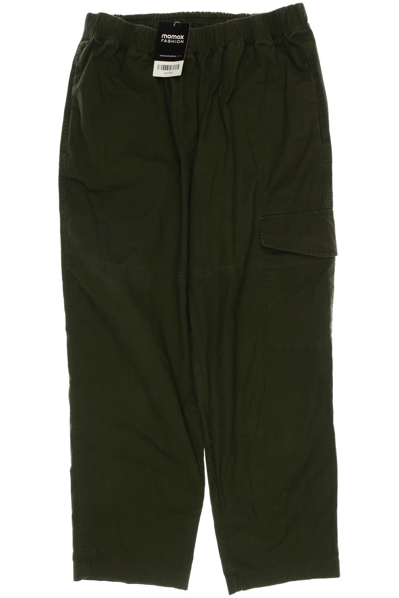

Marc O Polo Damen Stoffhose, grün, Gr. 38