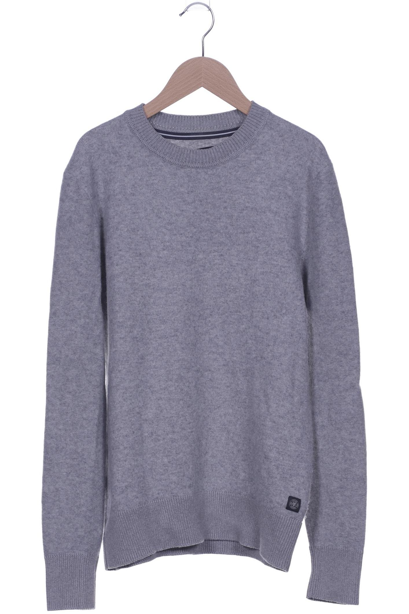 

Marc O Polo Herren Pullover, grau, Gr. 48