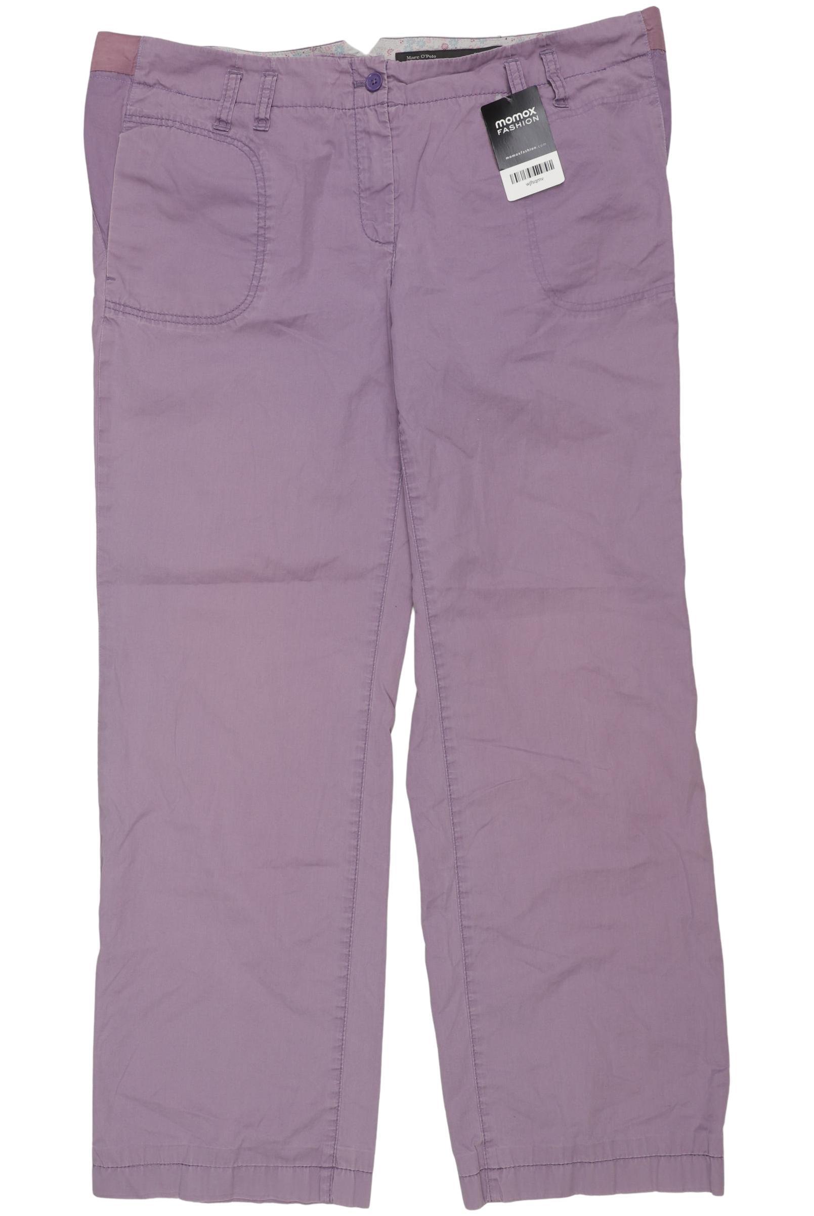 

Marc O Polo Damen Stoffhose, flieder, Gr. 40