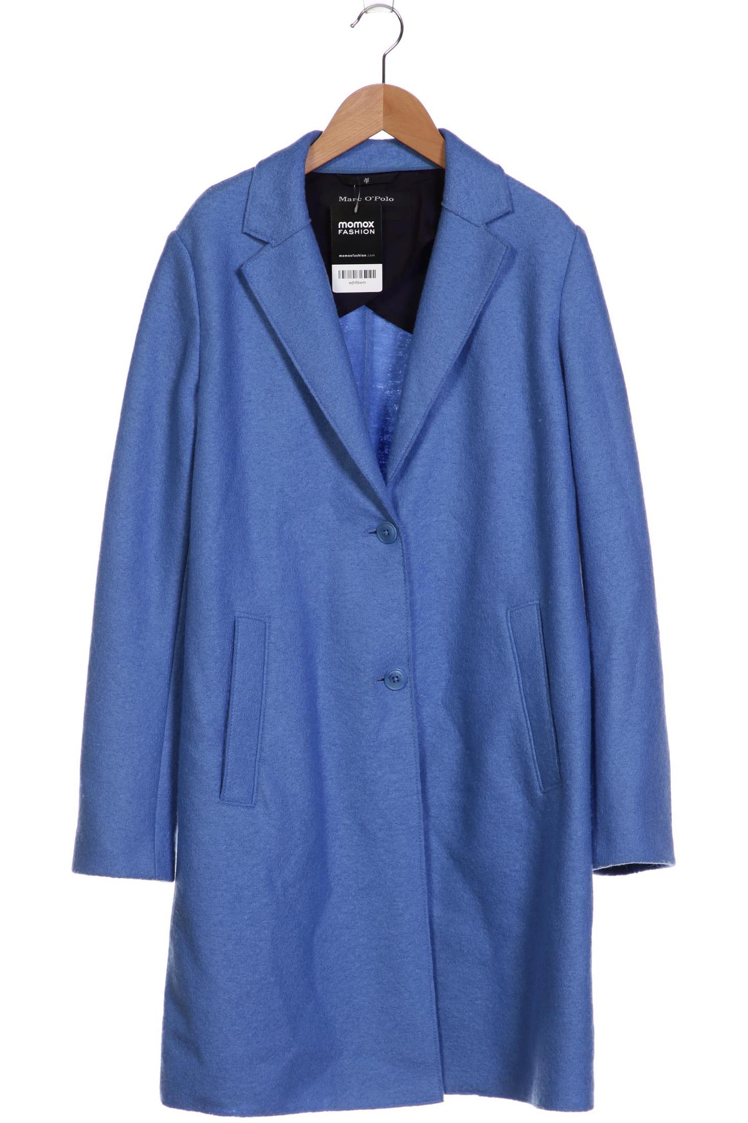 

Marc O Polo Damen Mantel, blau