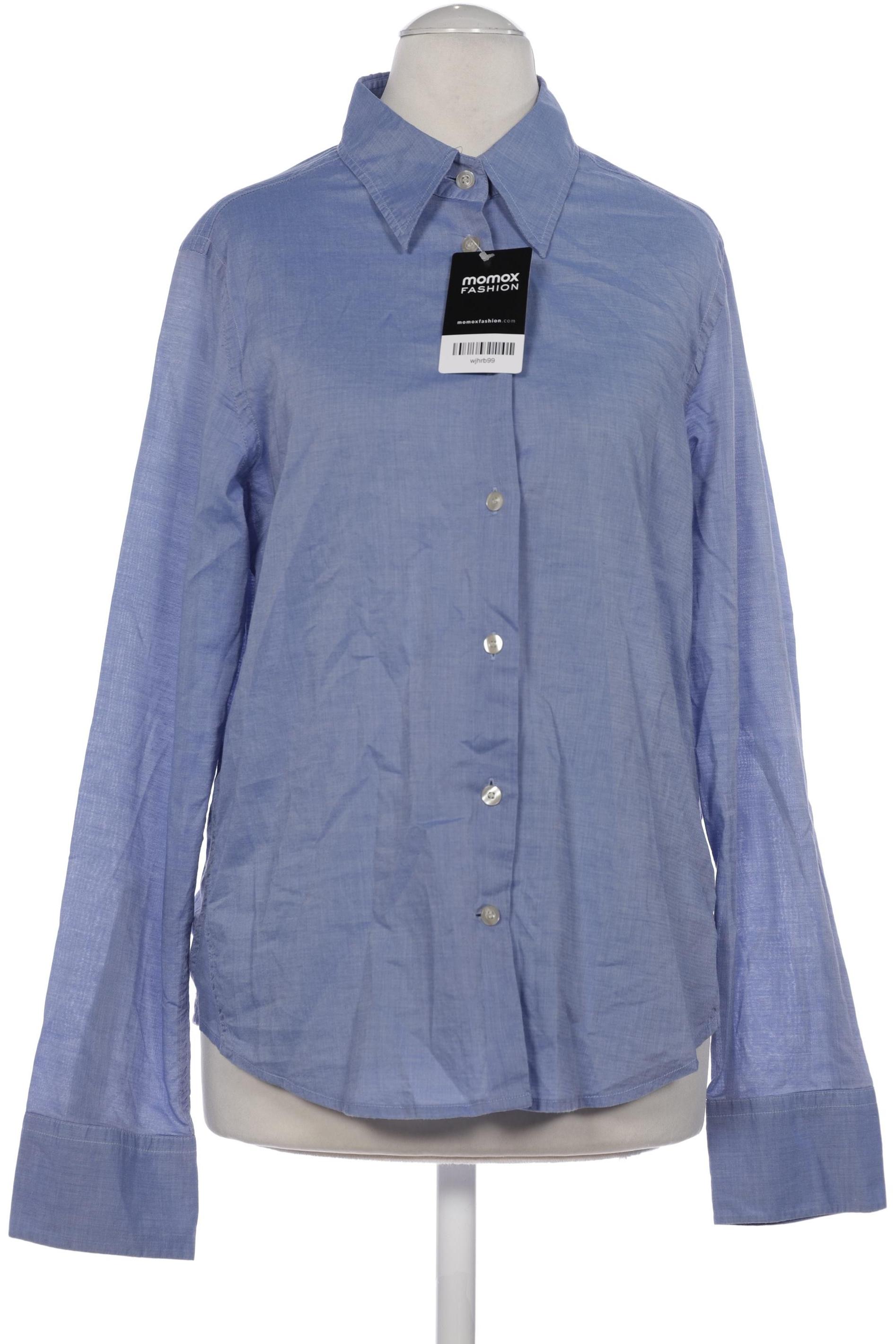 

Marc O Polo Damen Bluse, blau, Gr. 38