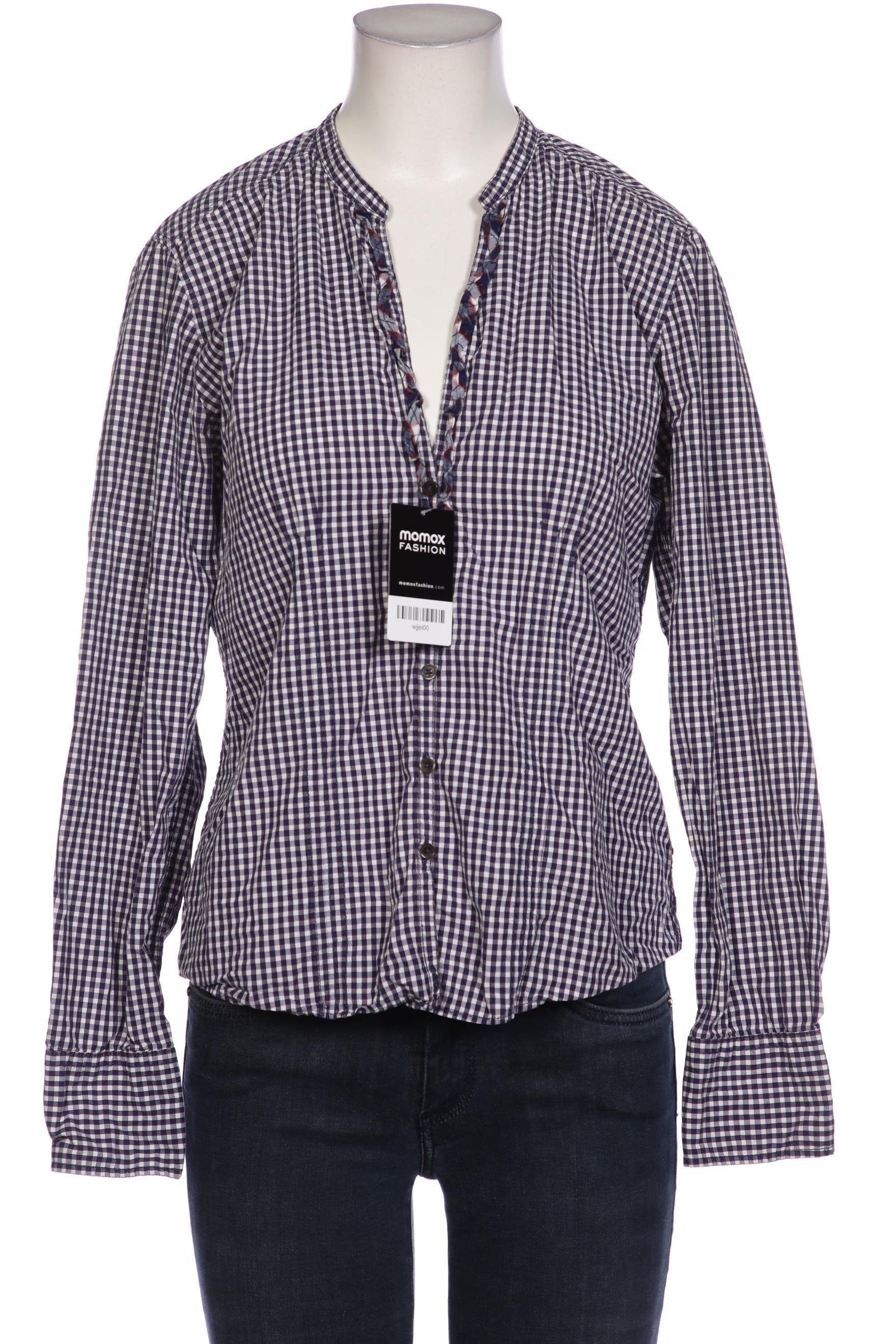 

Marc O Polo Damen Bluse, marineblau, Gr. 40