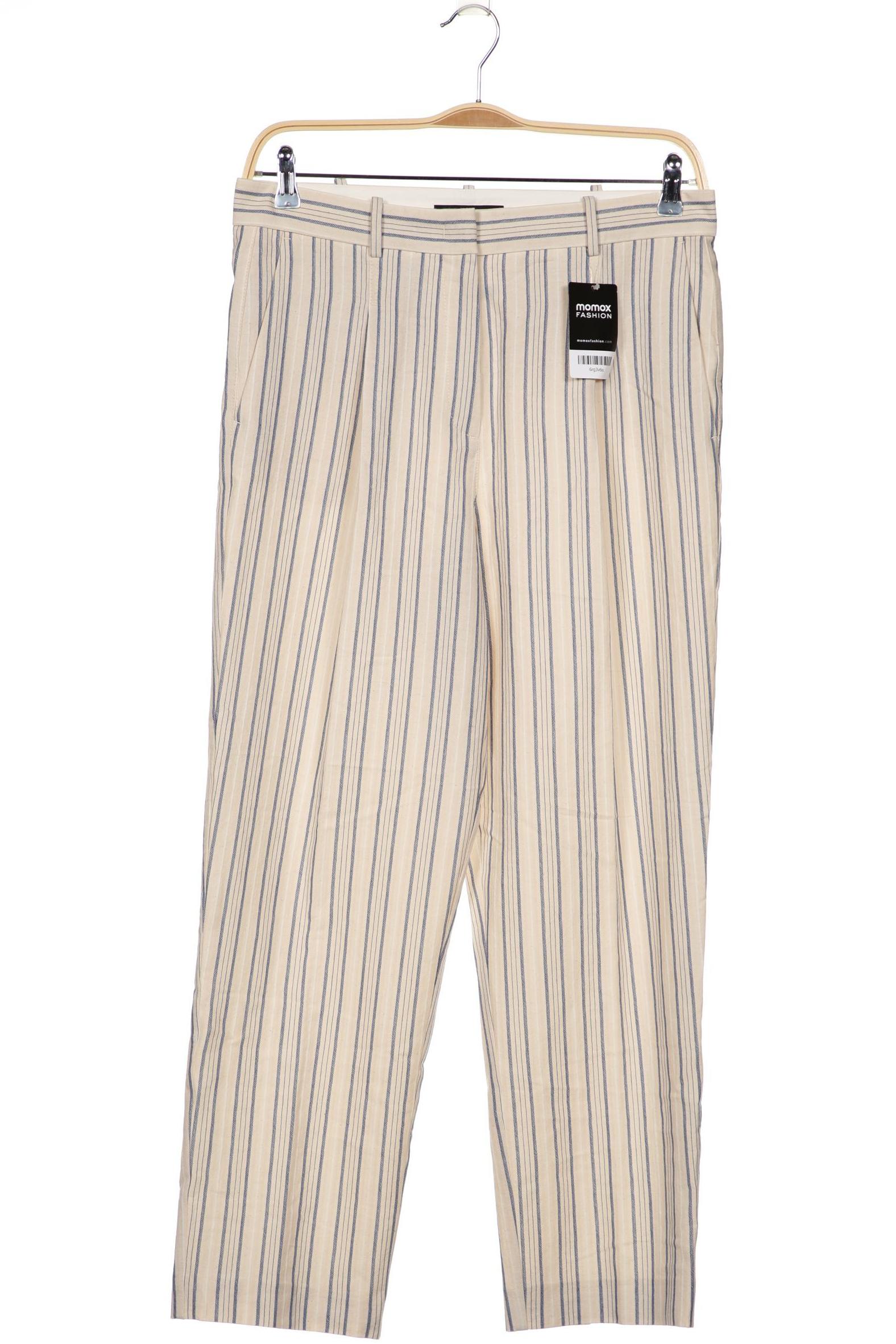 

Marc O Polo Damen Stoffhose, beige