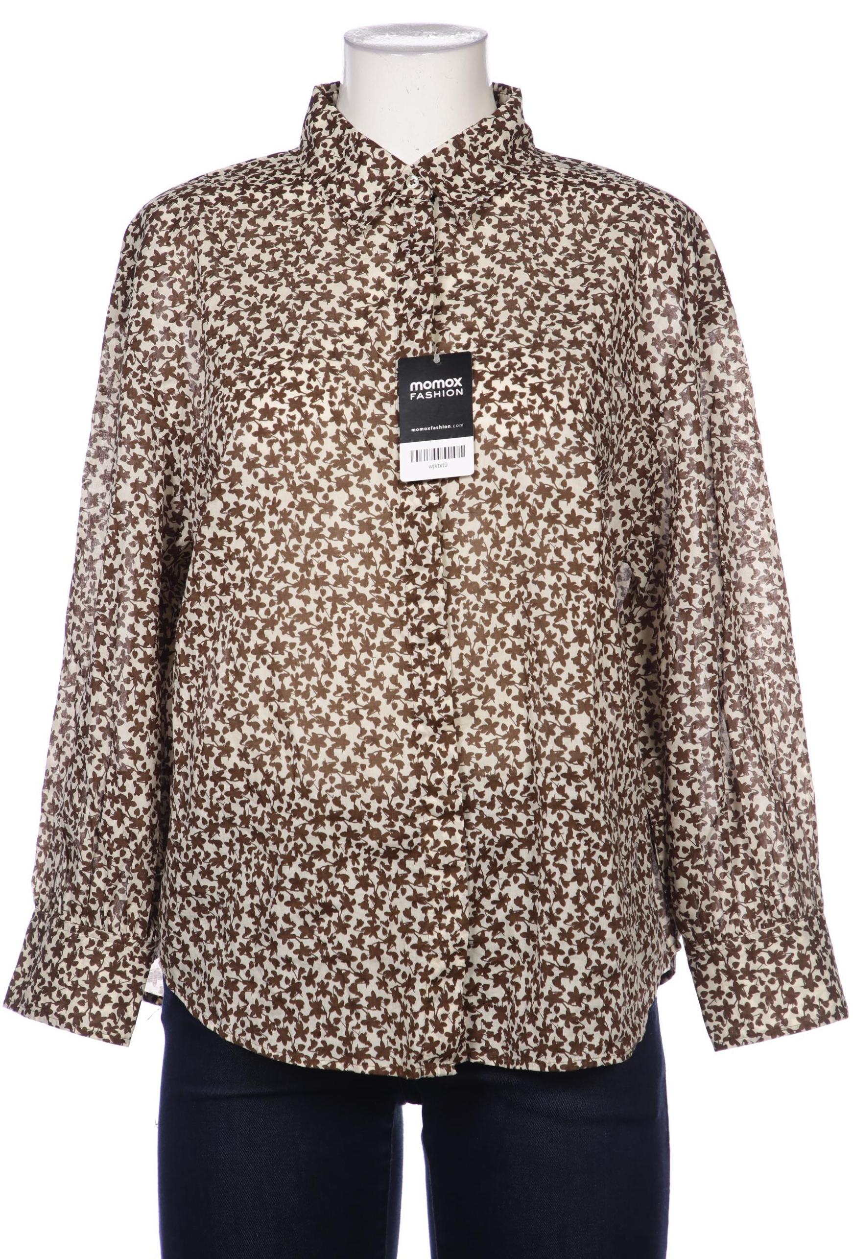 

Marc O Polo Damen Bluse, braun