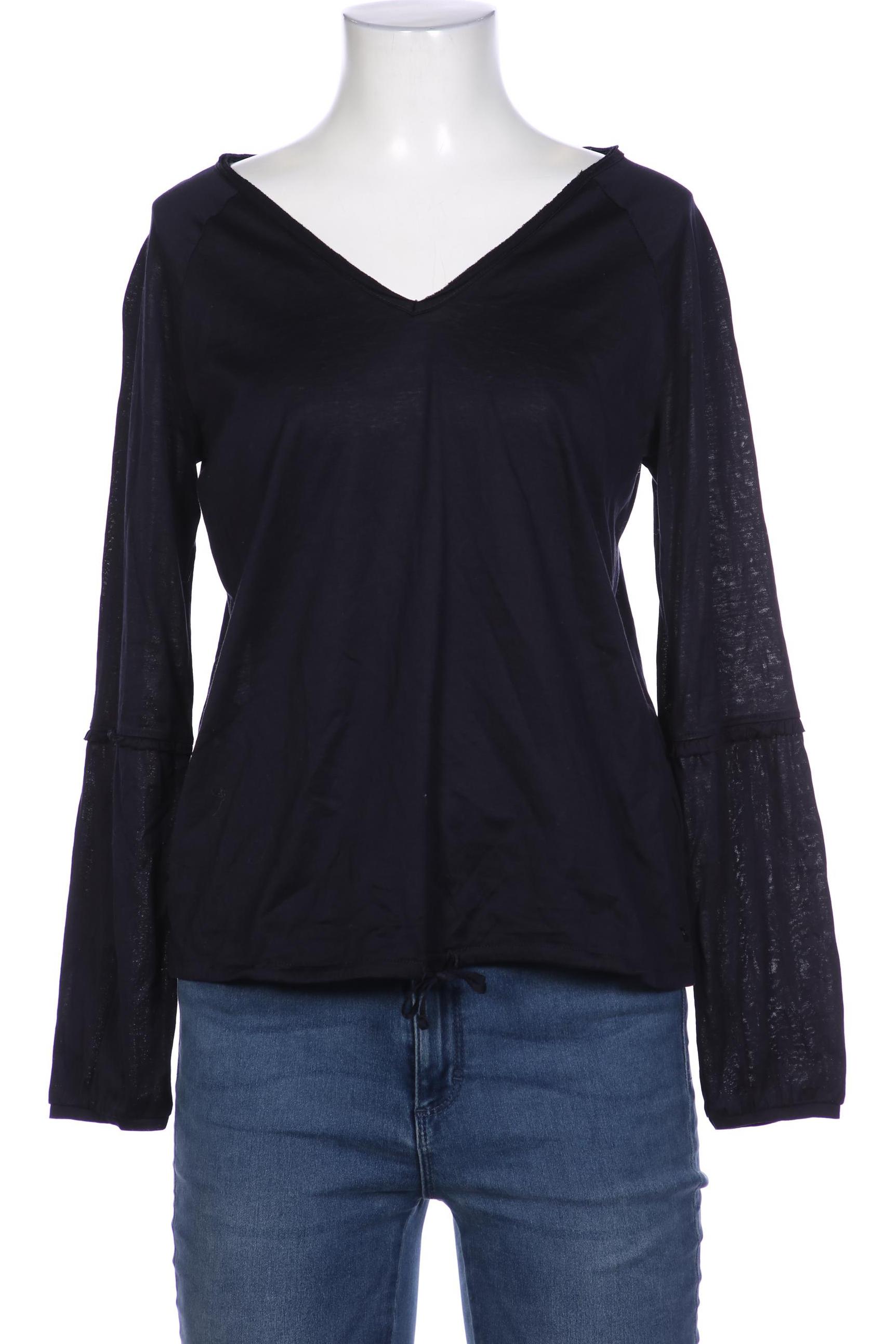 

Marc O Polo Damen Bluse, marineblau