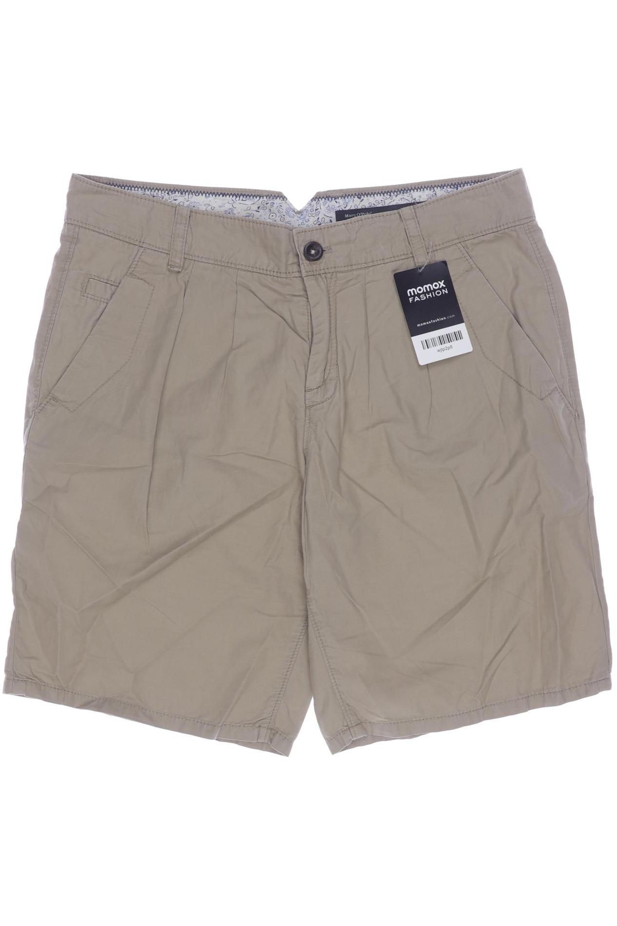 

Marc O Polo Damen Shorts, beige, Gr. 38