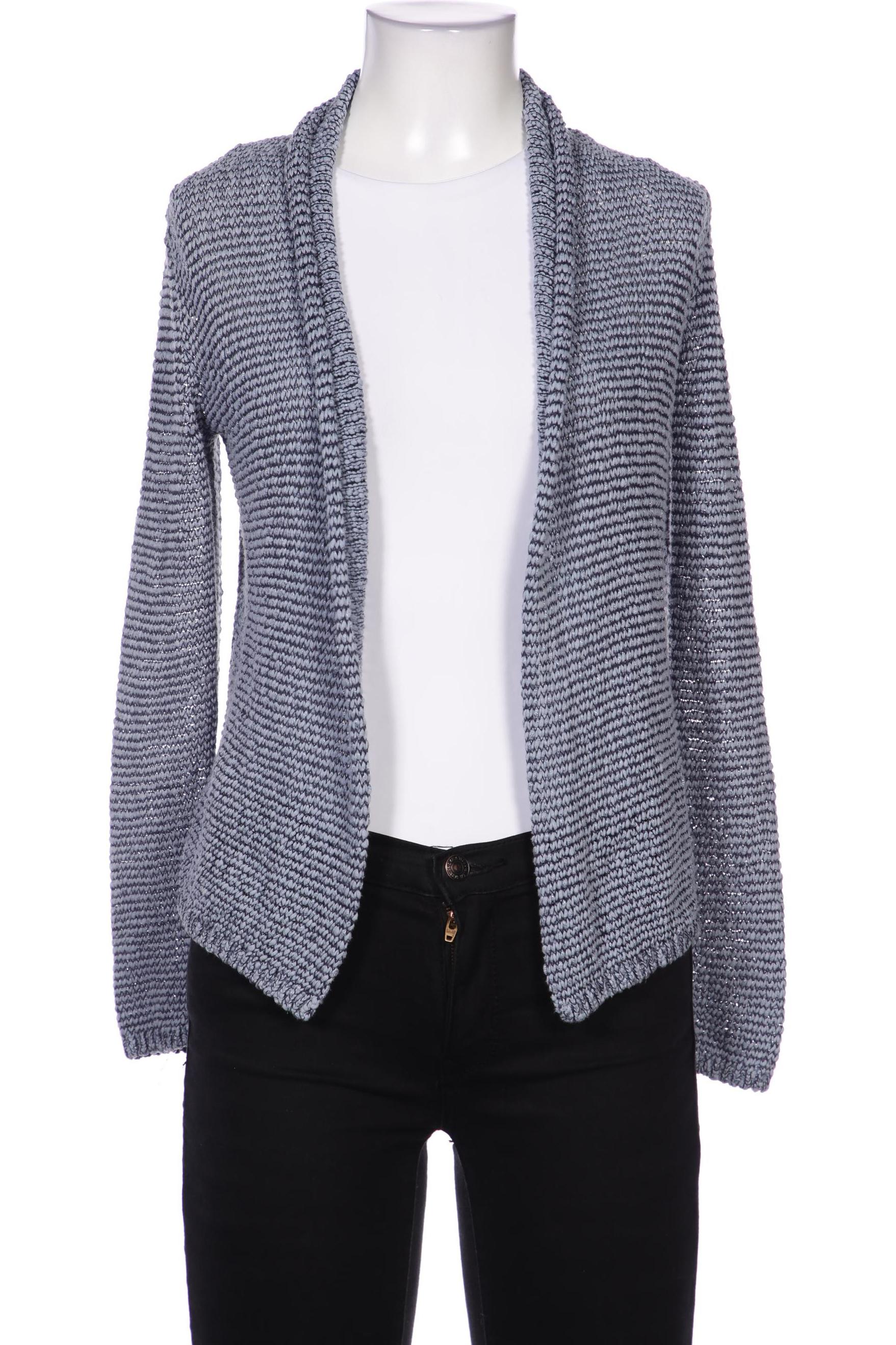 

Marc O Polo Damen Strickjacke, blau, Gr. 34