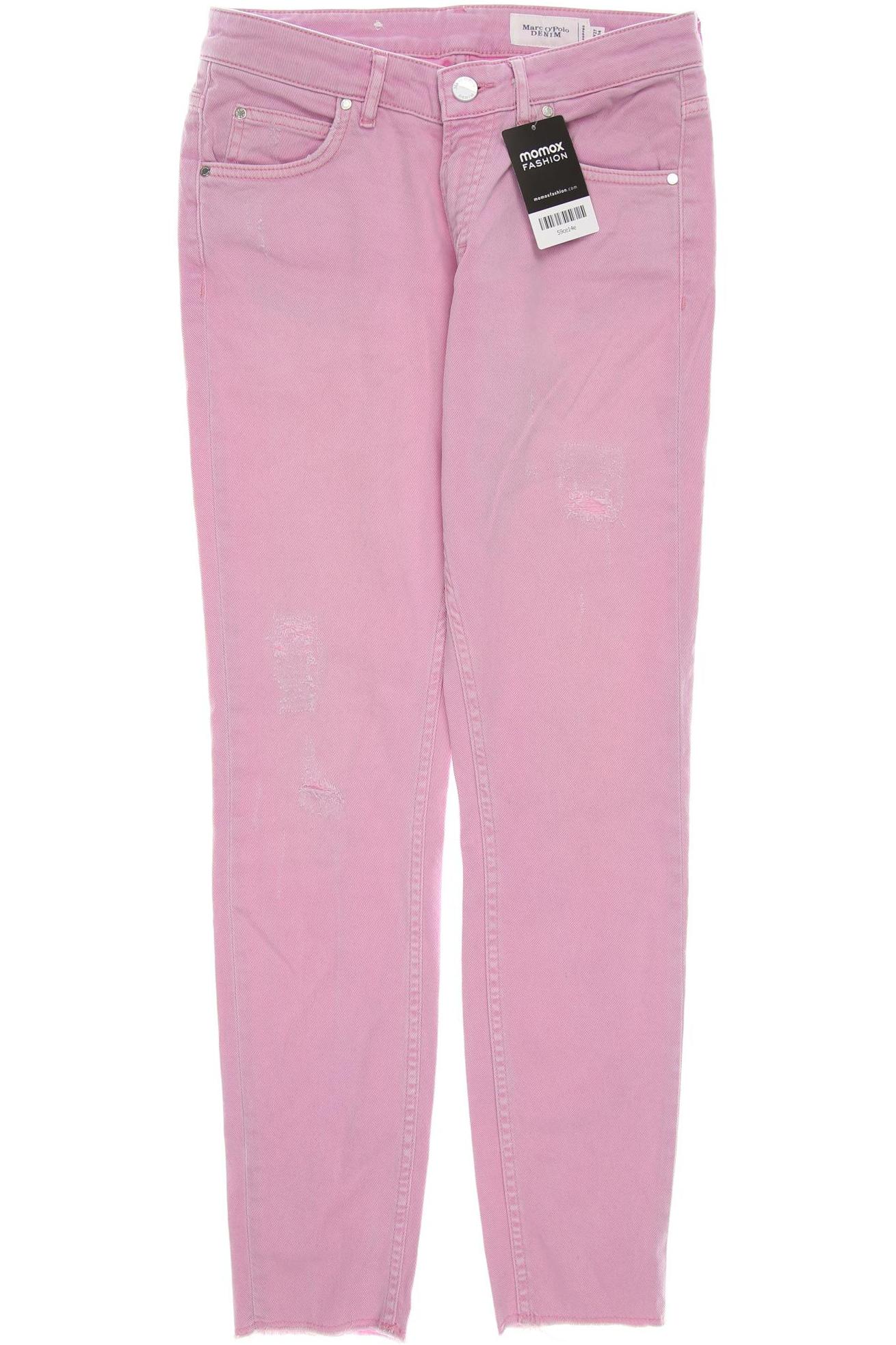 

Marc O Polo Damen Jeans, pink, Gr. 27