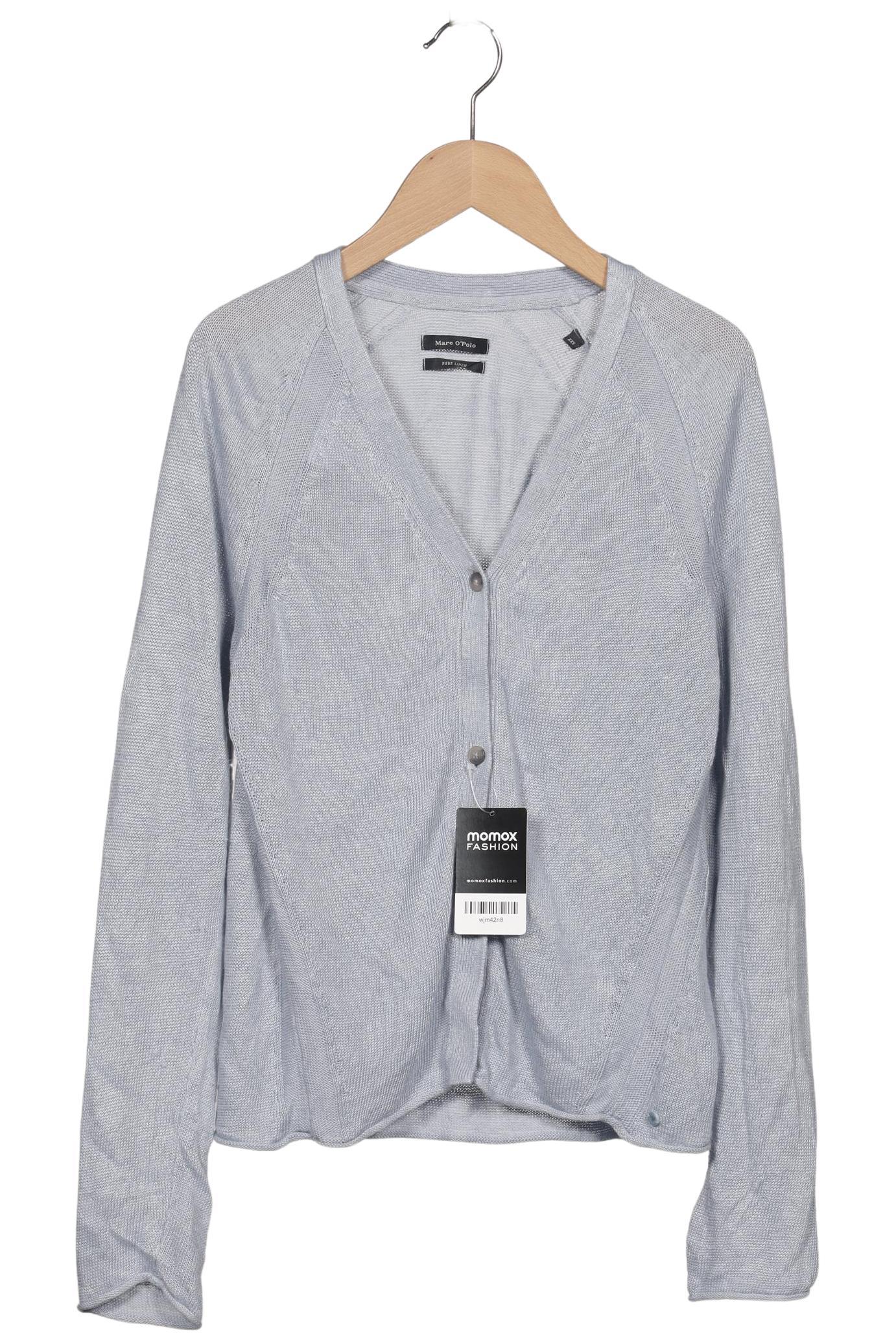 

Marc O Polo Damen Strickjacke, hellblau, Gr. 32