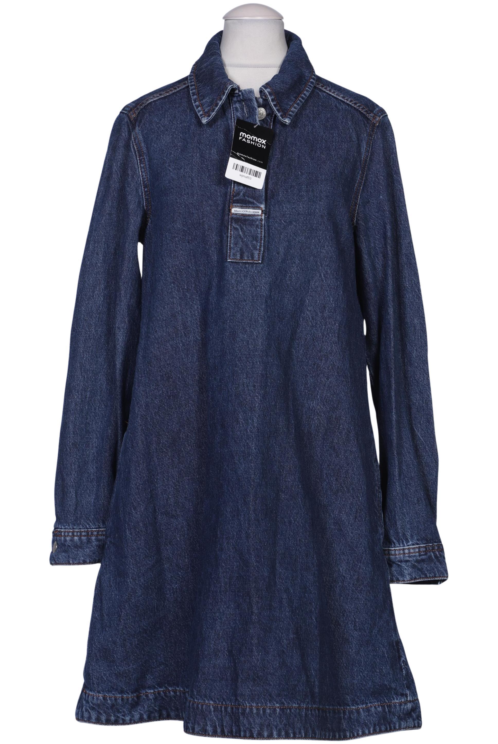 

Marc O Polo Damen Kleid, blau, Gr. 36