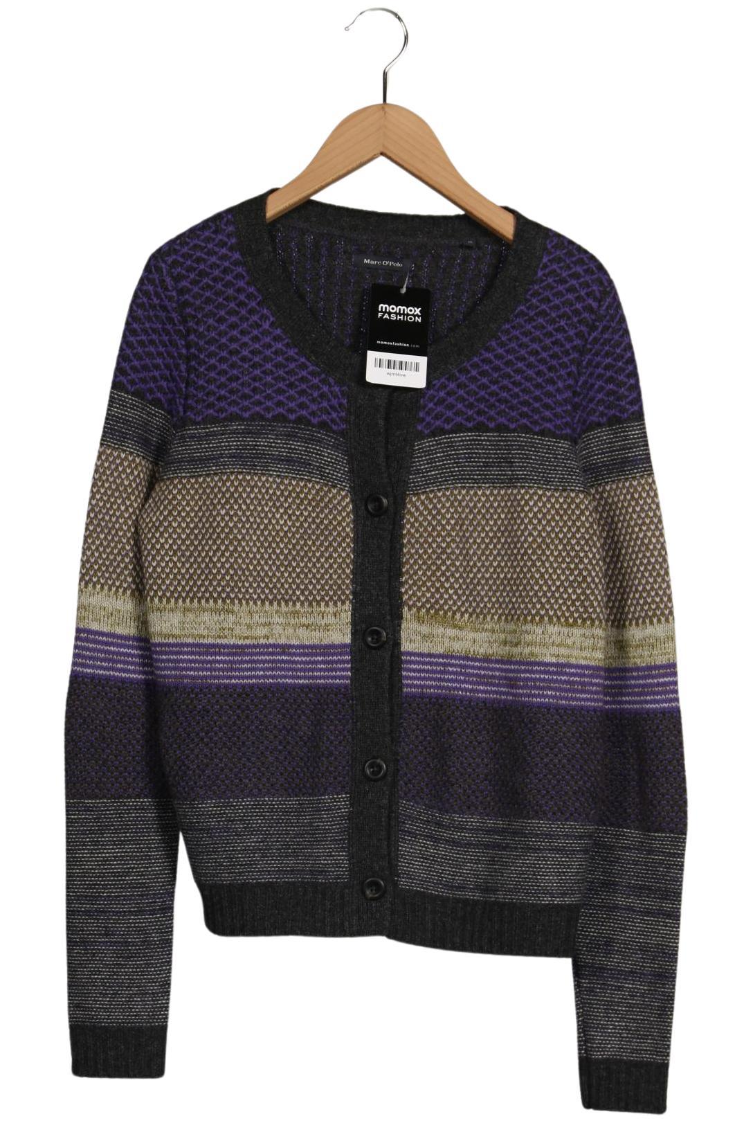 

Marc O Polo Damen Strickjacke, mehrfarbig, Gr. 38
