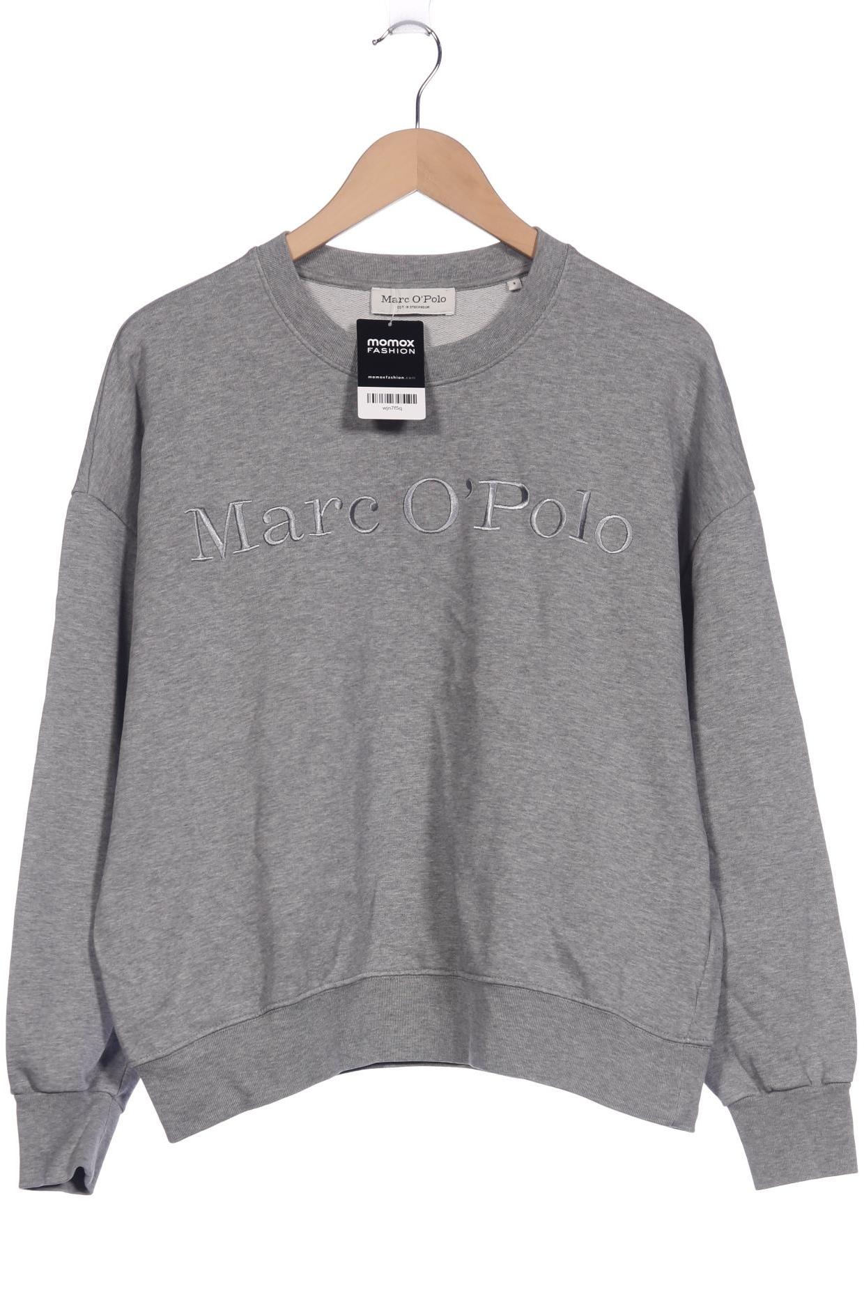 

Marc O Polo Damen Sweatshirt, grau, Gr. 36