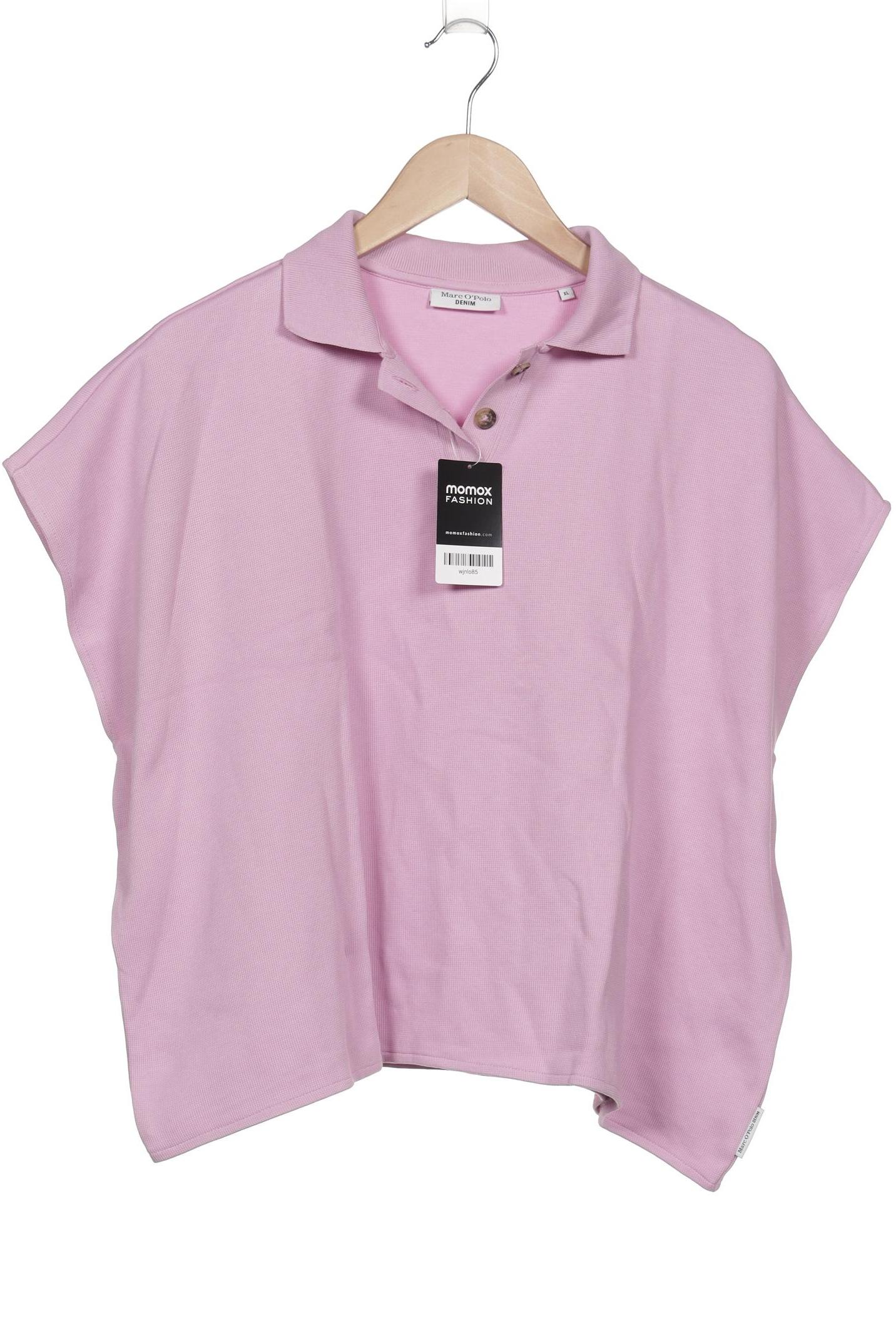 

Marc O Polo Damen Poloshirt, flieder, Gr. 44