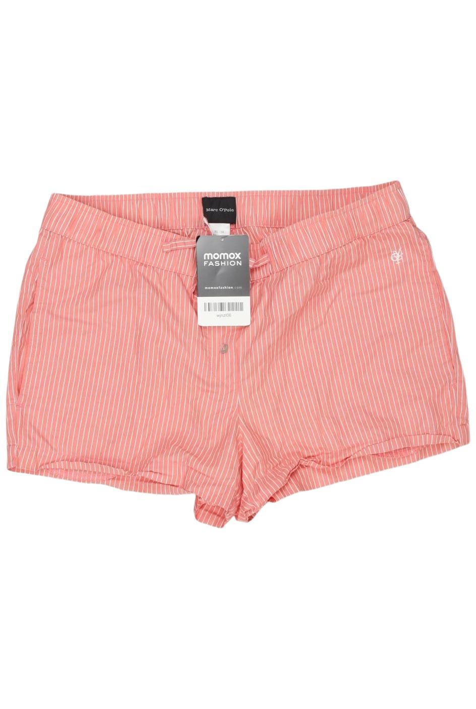

Marc O Polo Damen Shorts, pink, Gr. 34
