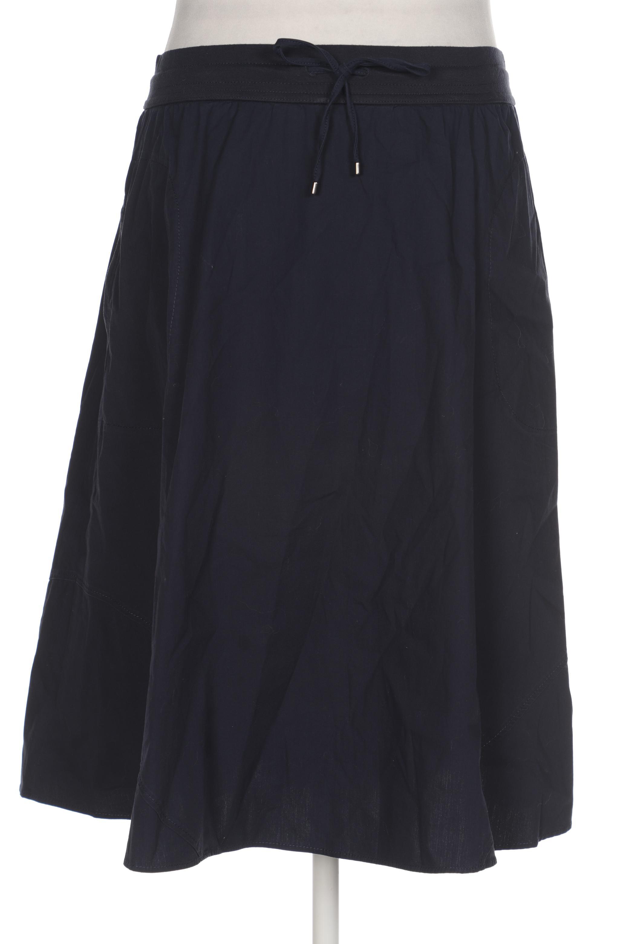 

Marc O Polo Damen Rock, marineblau, Gr. 42
