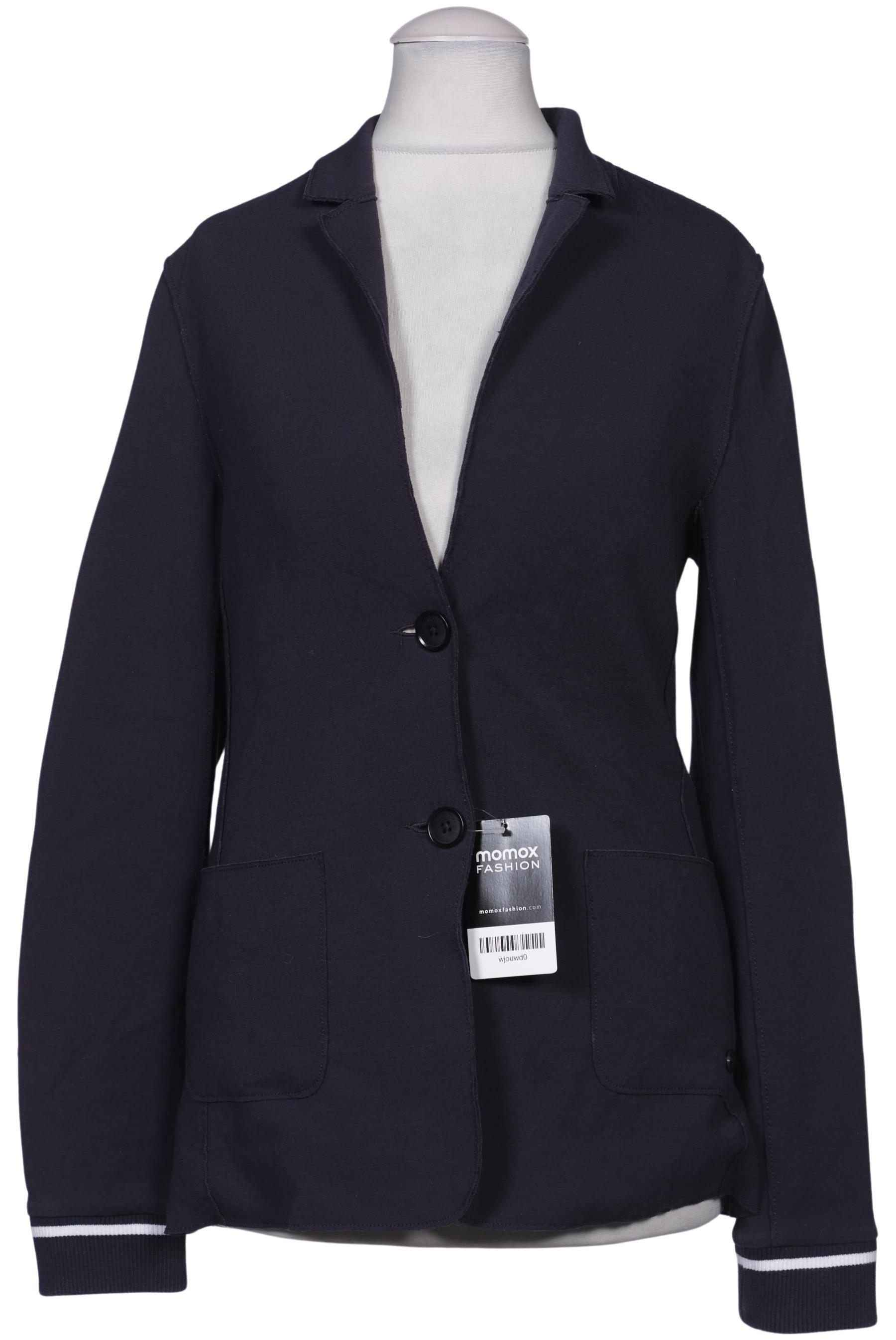 

Marc O Polo Damen Blazer, marineblau, Gr. 34