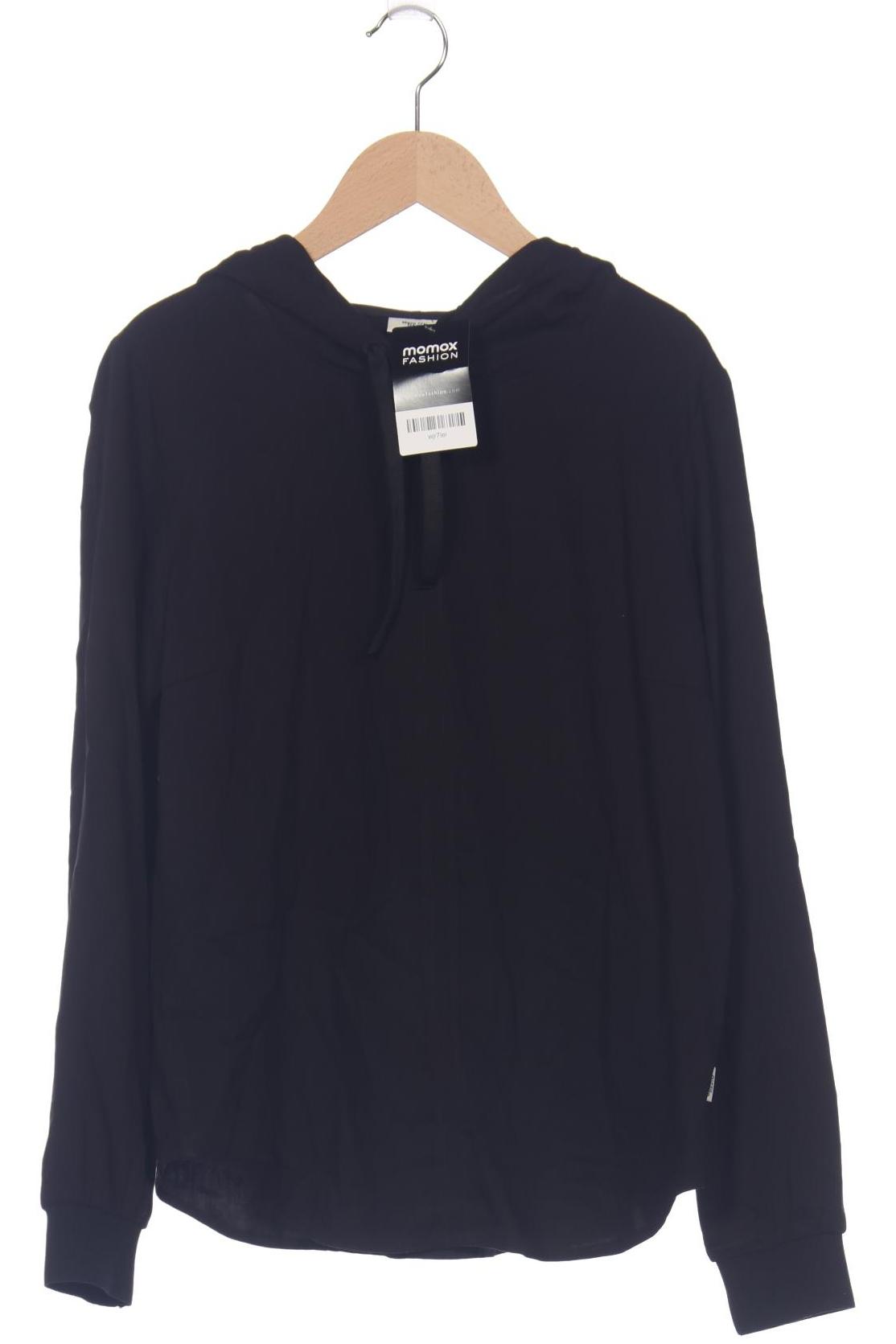 

Marc O Polo Damen Langarmshirt, schwarz, Gr. 34