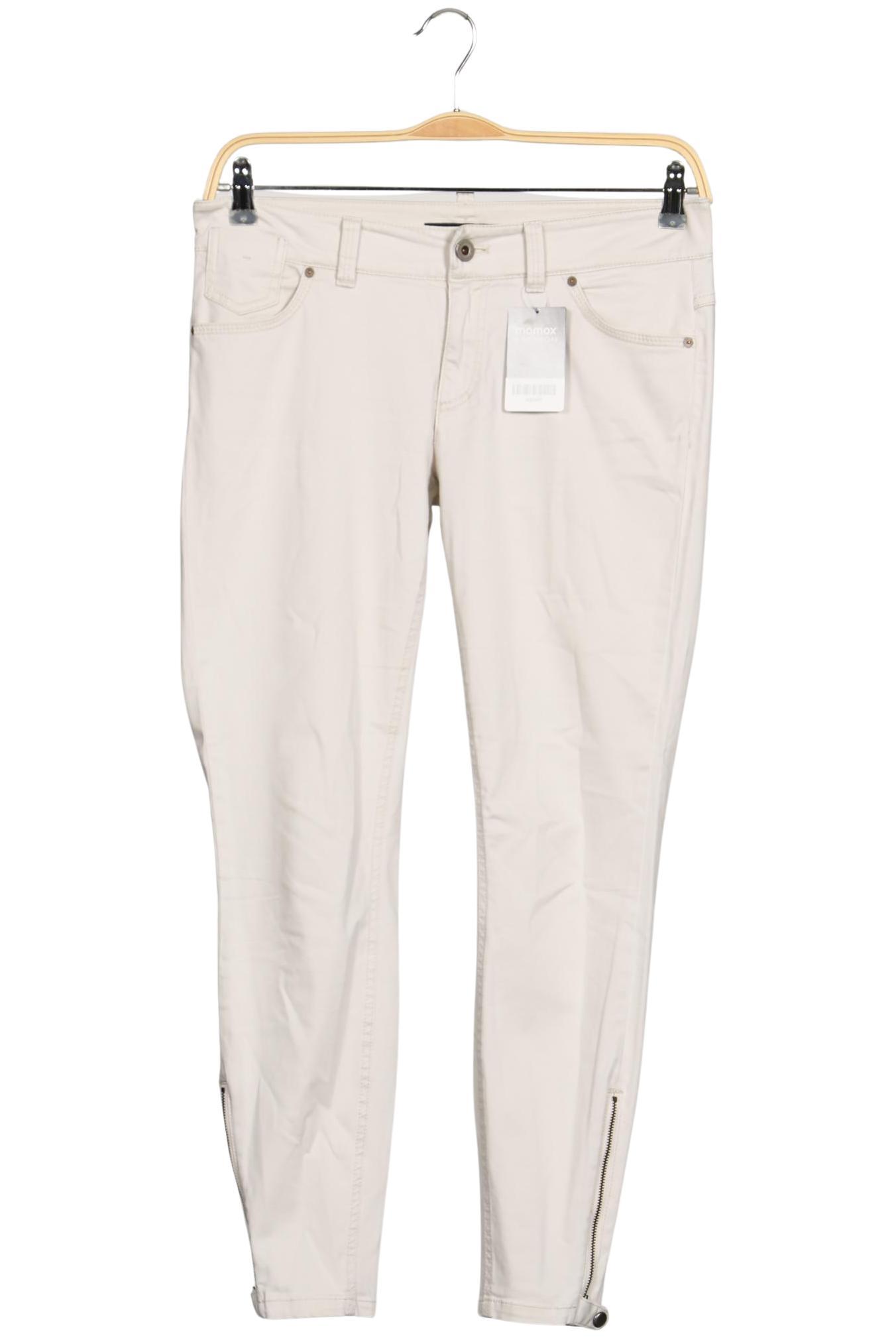 

Marc O Polo Damen Jeans, cremeweiß, Gr. 31