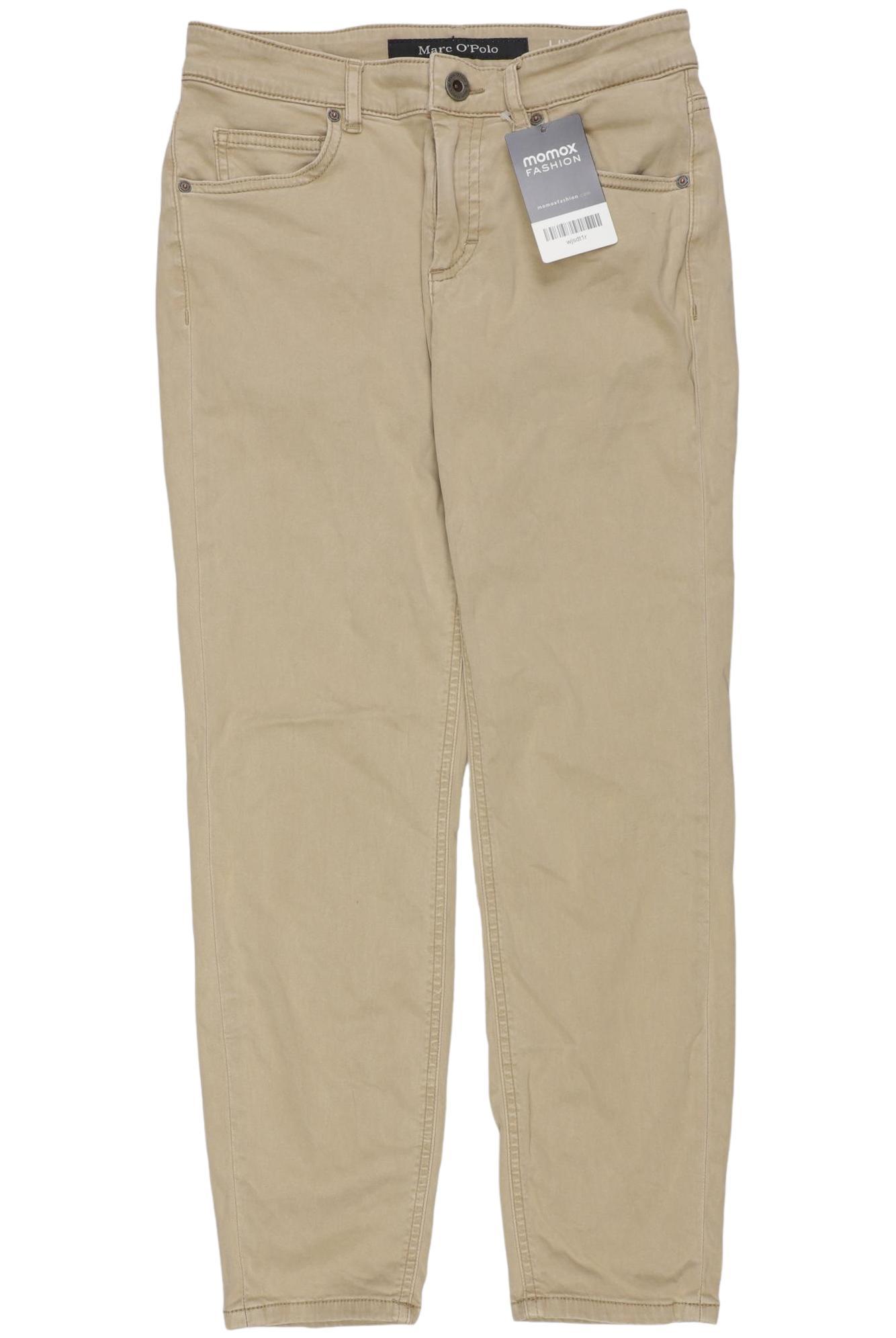 

Marc O Polo Damen Jeans, beige, Gr. 26