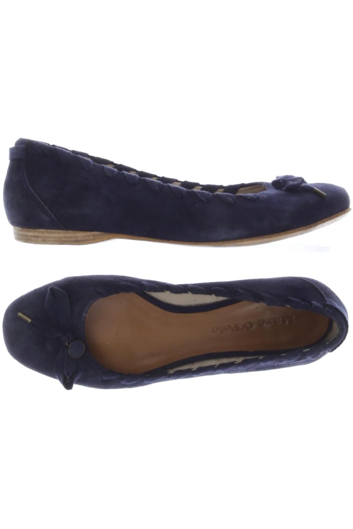 

Marc O Polo Damen Ballerinas, marineblau, Gr. 36